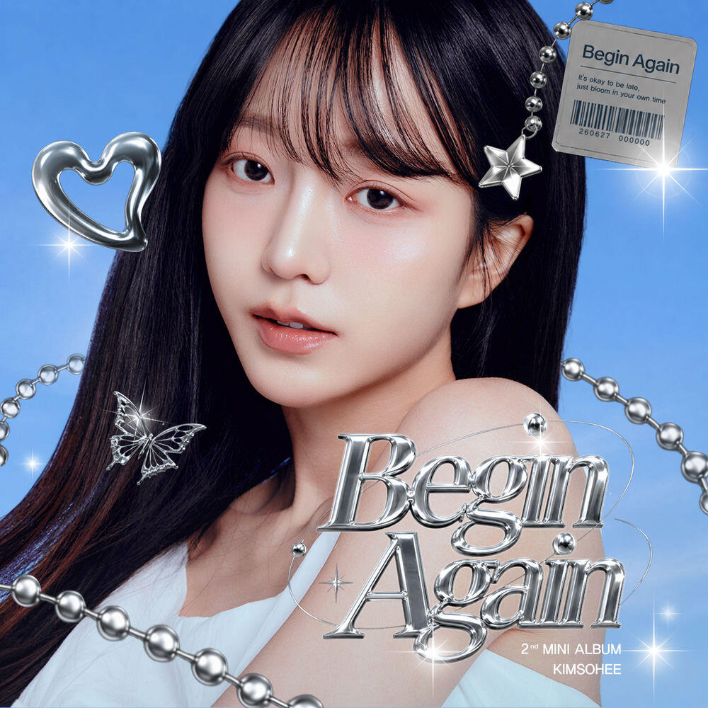 Релиз BEGIN AGAIN