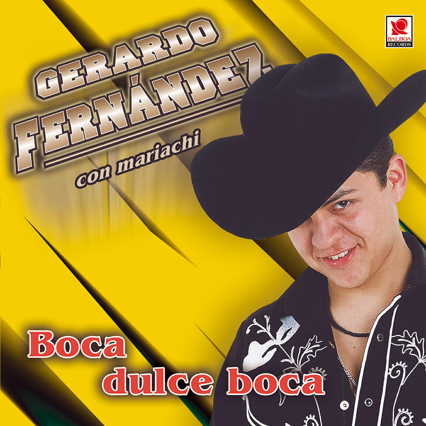 Постер альбома Boca Dulce Boca