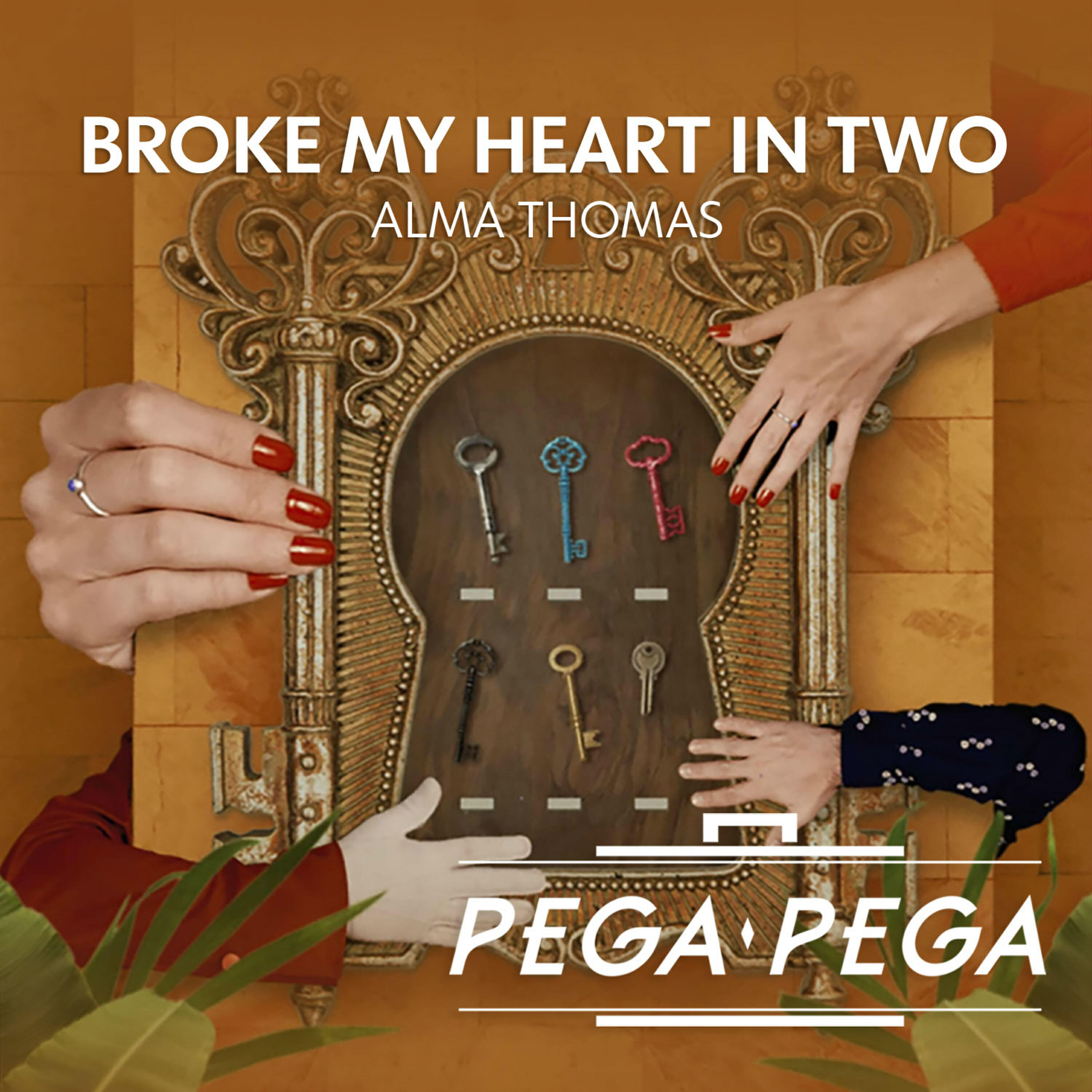 Релиз Broke My Heart in Two