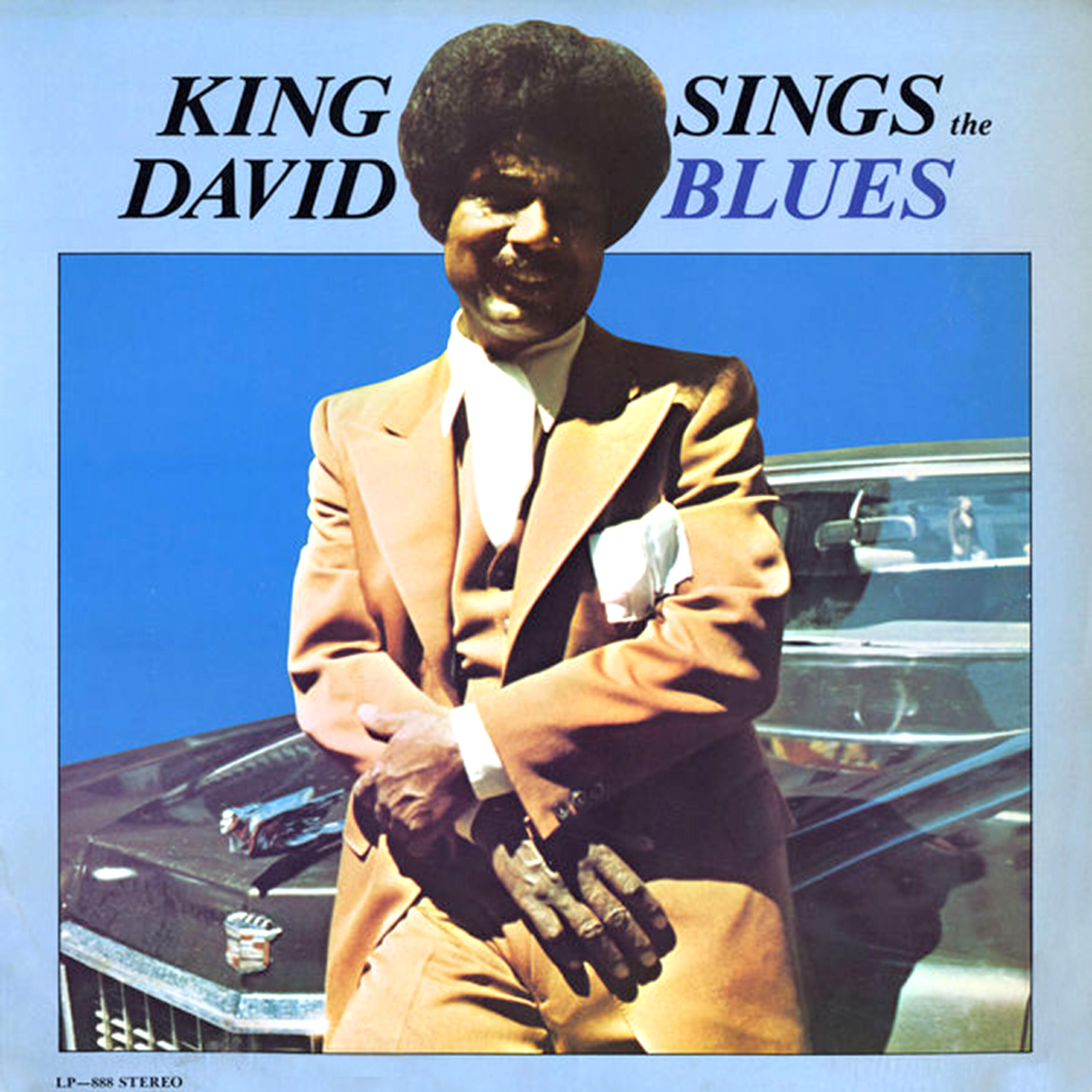 Релиз King David Sings the Blues
