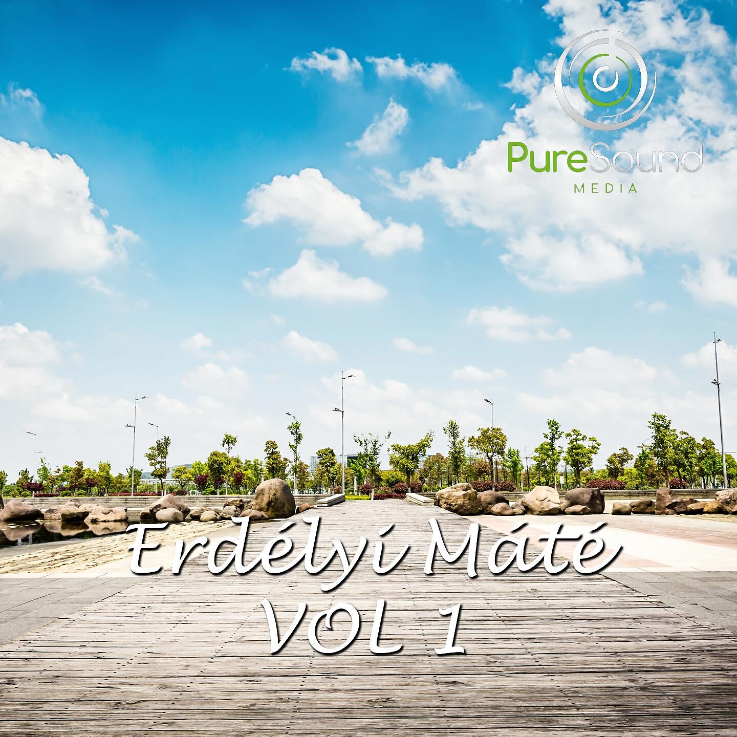 Релиз Erdélyi Máté, Vol. 1