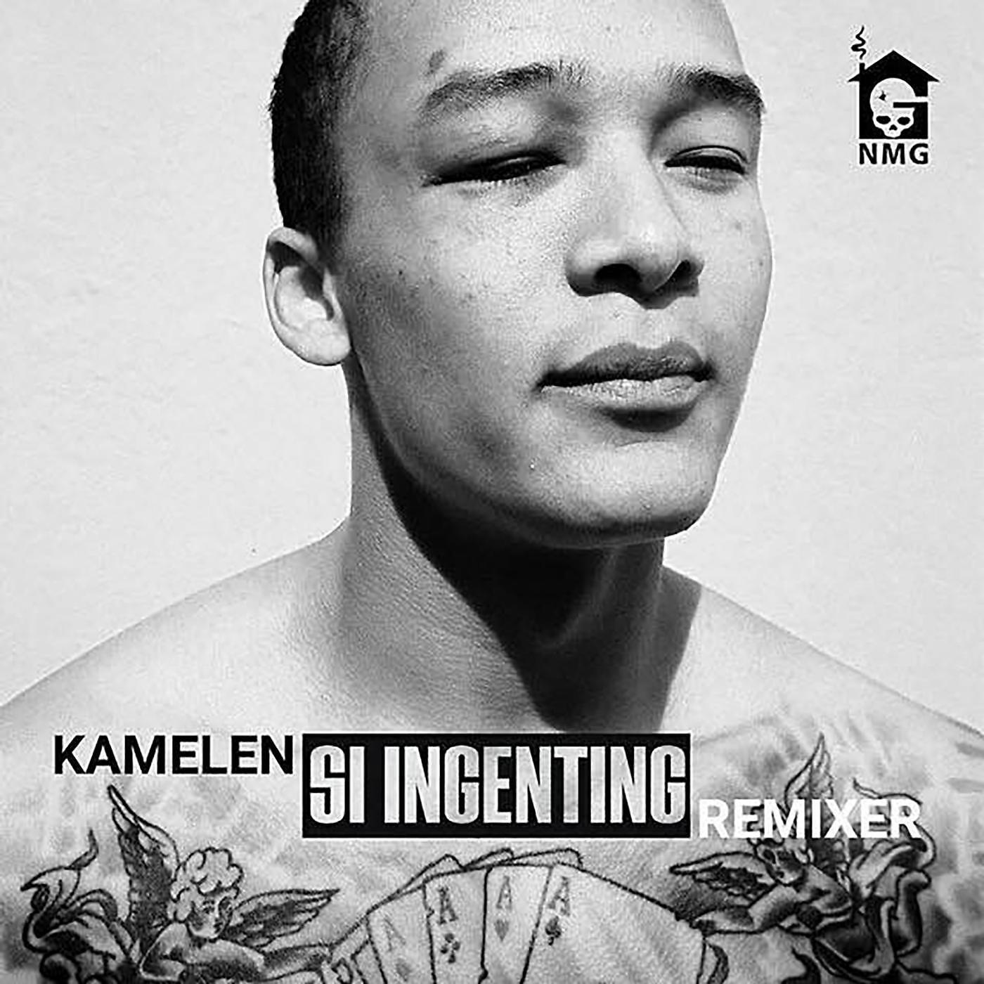 Релиз Si Ingenting (Engelskmix)