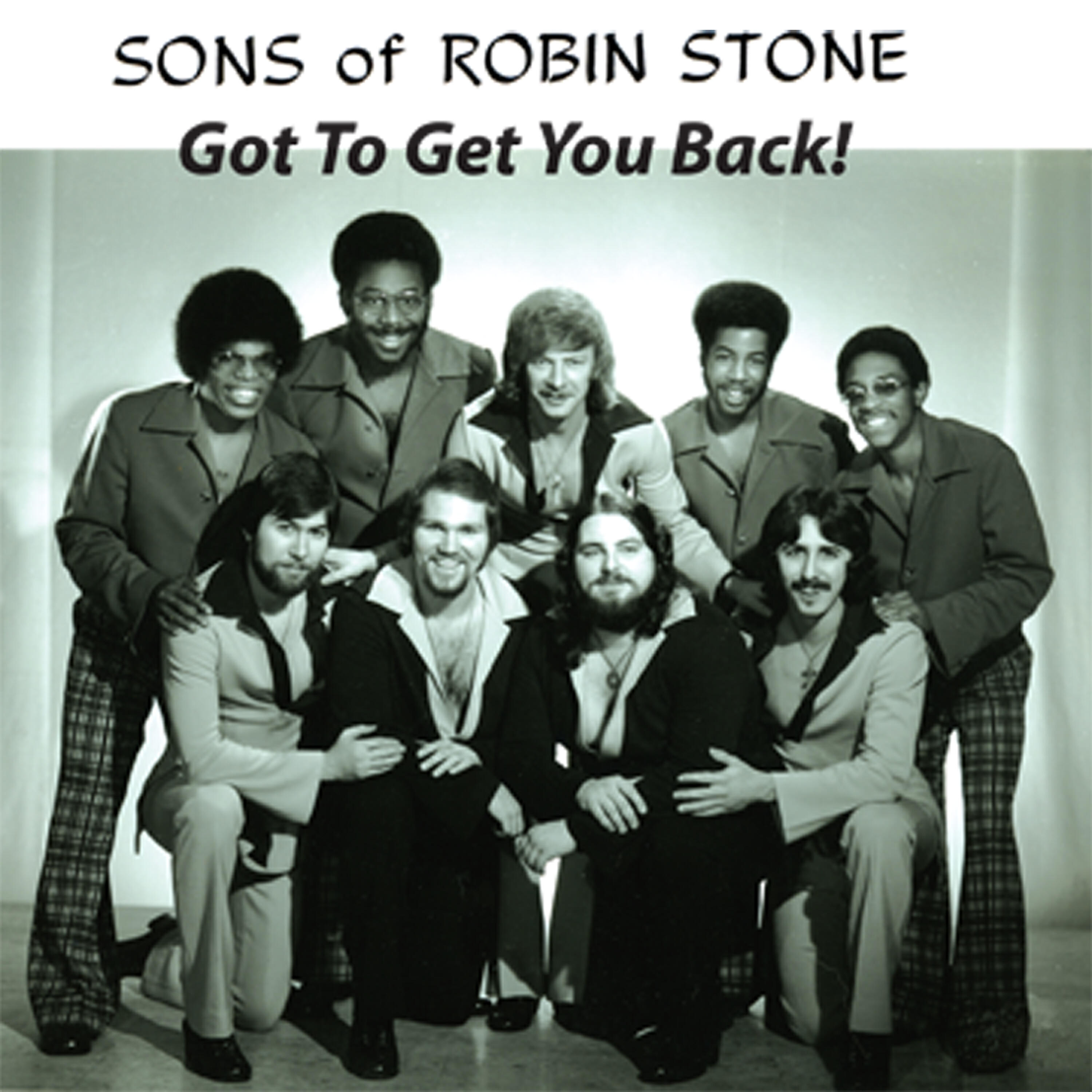 Релиз Go To Get You Back!