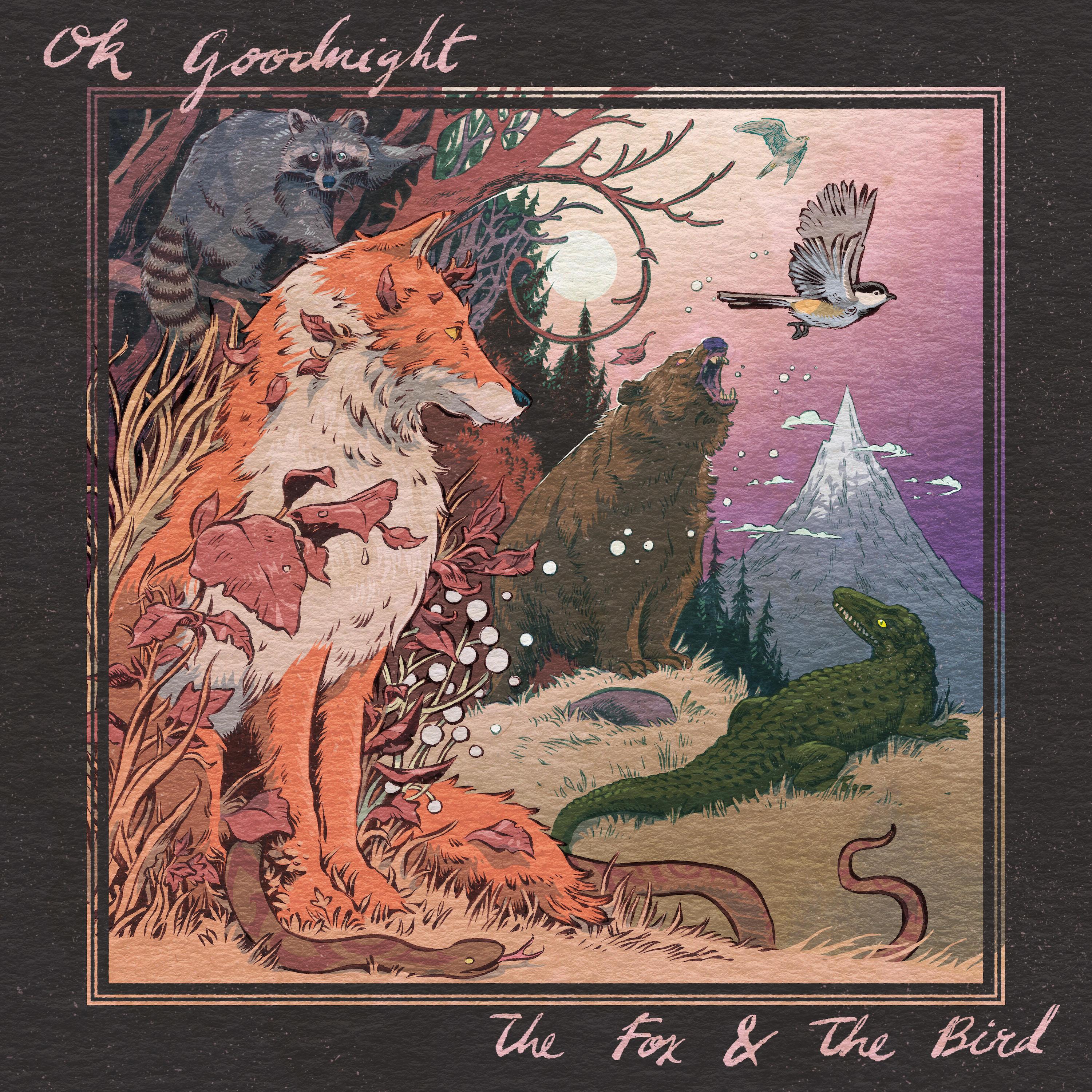 Релиз The Fox and the Bird