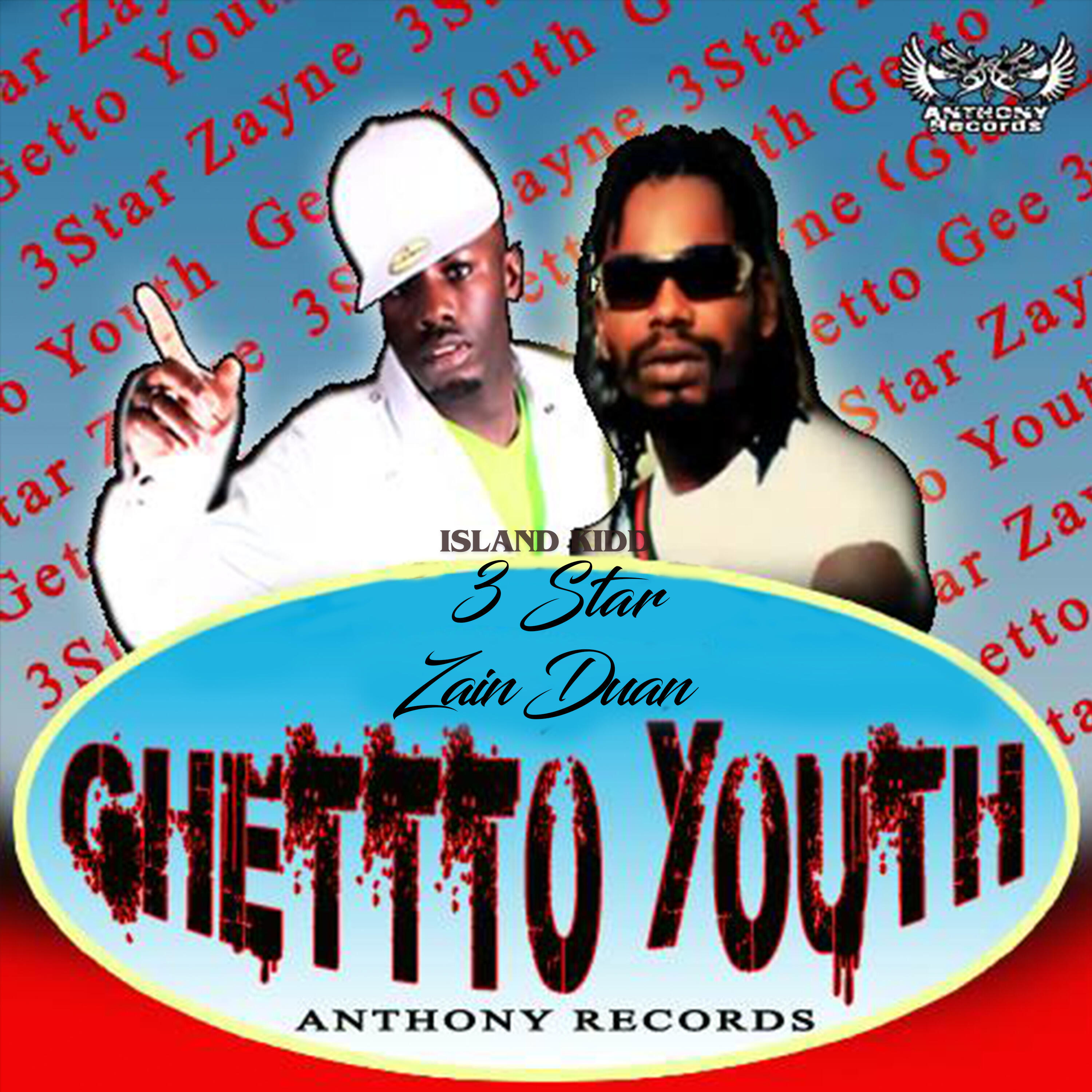 Скачать песню Zain Duan, 3 star, Island Kidd - Ghetto Youth бесплатно в MP3 для Android и iOS