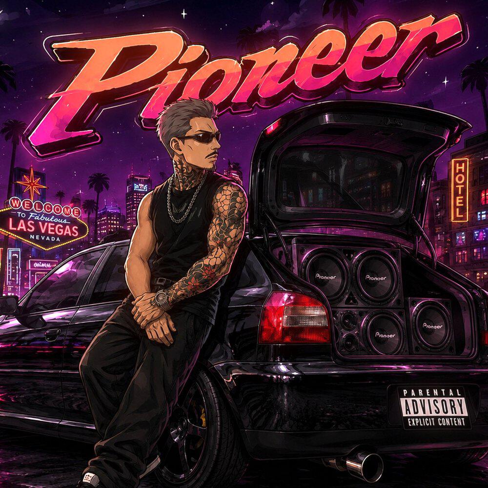 Релиз Pioneer