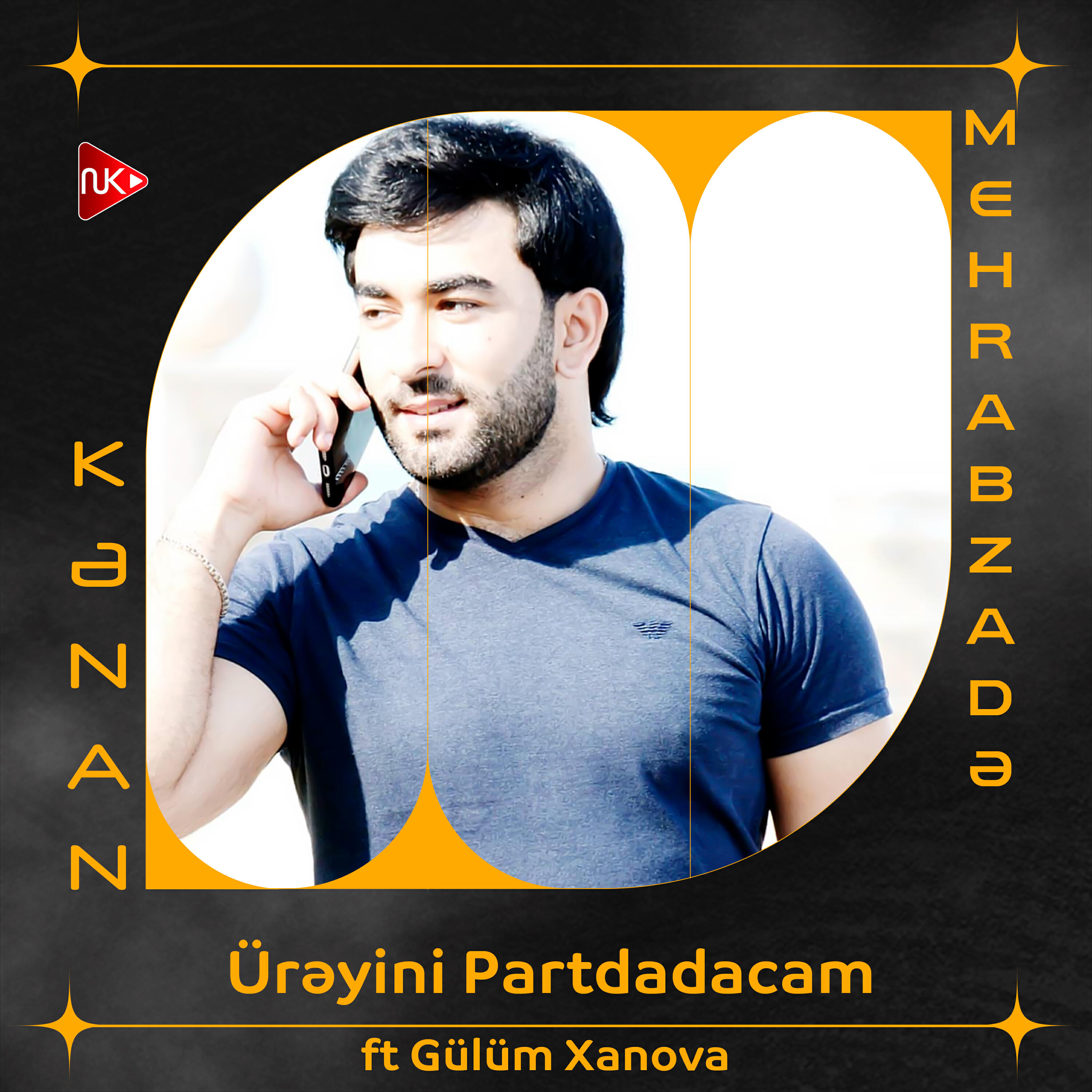 Постер альбома Ürəyini Partdadacam