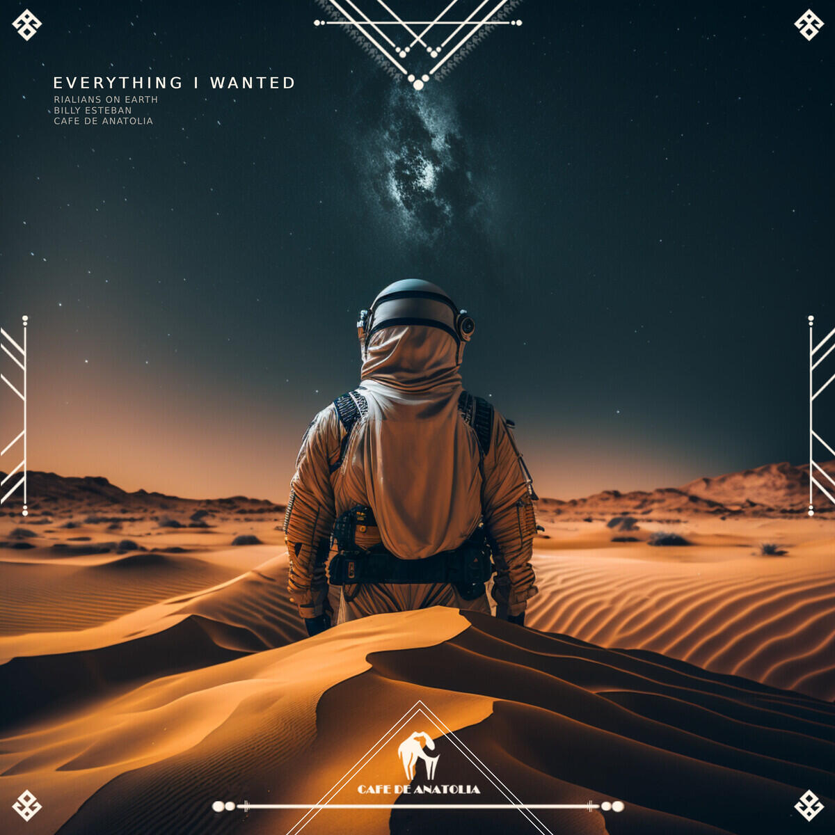 Релиз Everything I Wanted