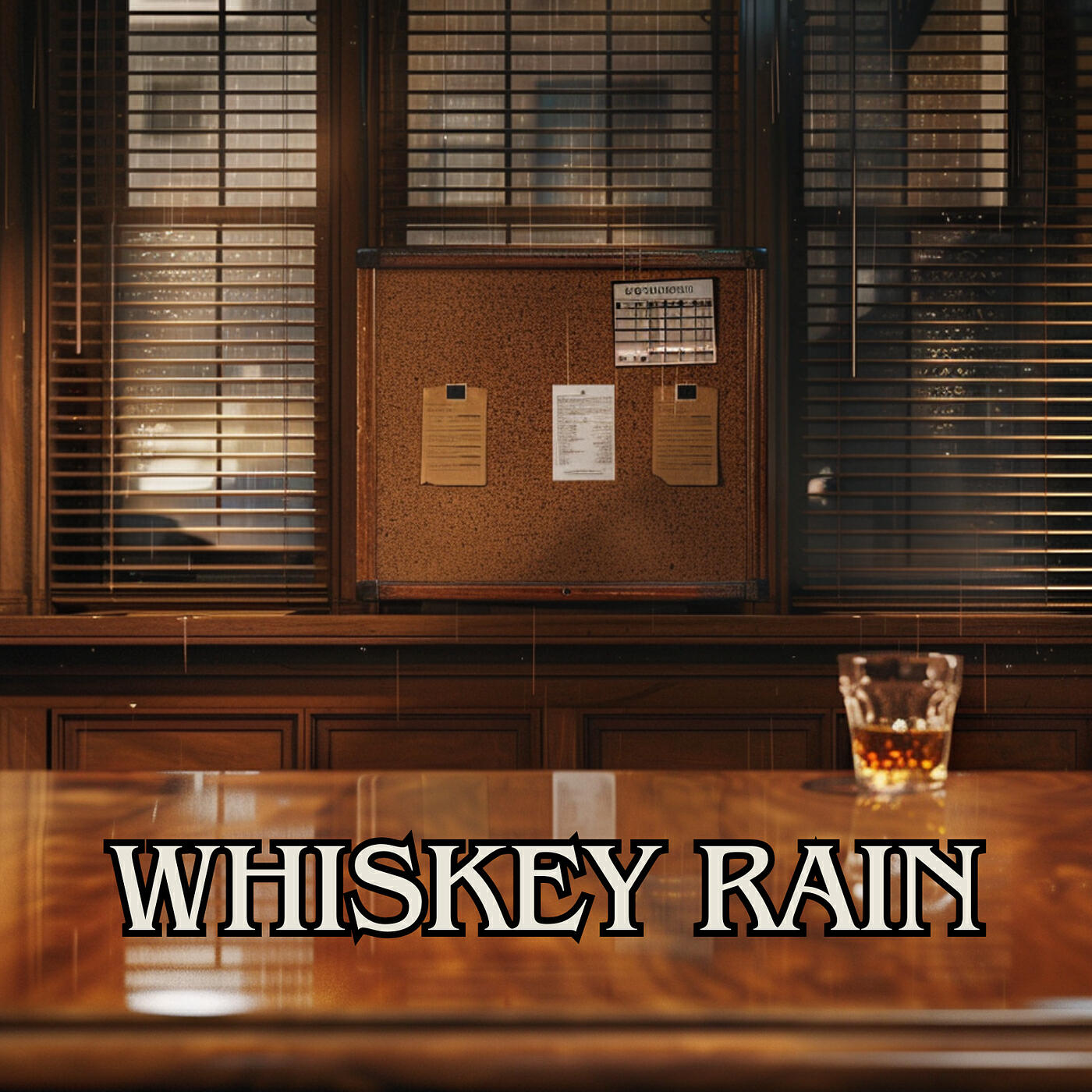 Релиз Whiskey Rain