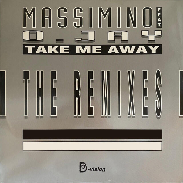 Релиз Take Me Away (The Remixes)