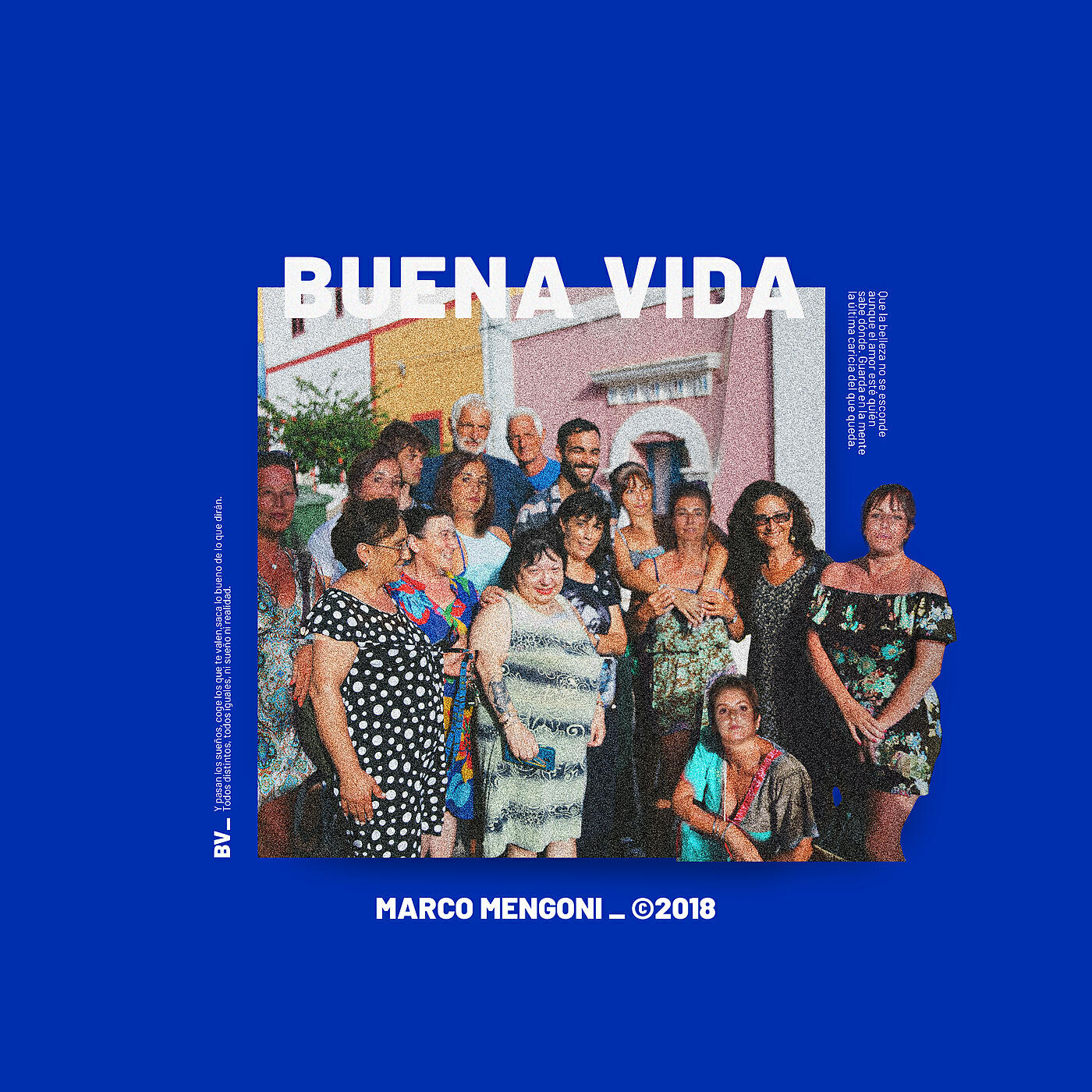 Постер альбома Buena Vida