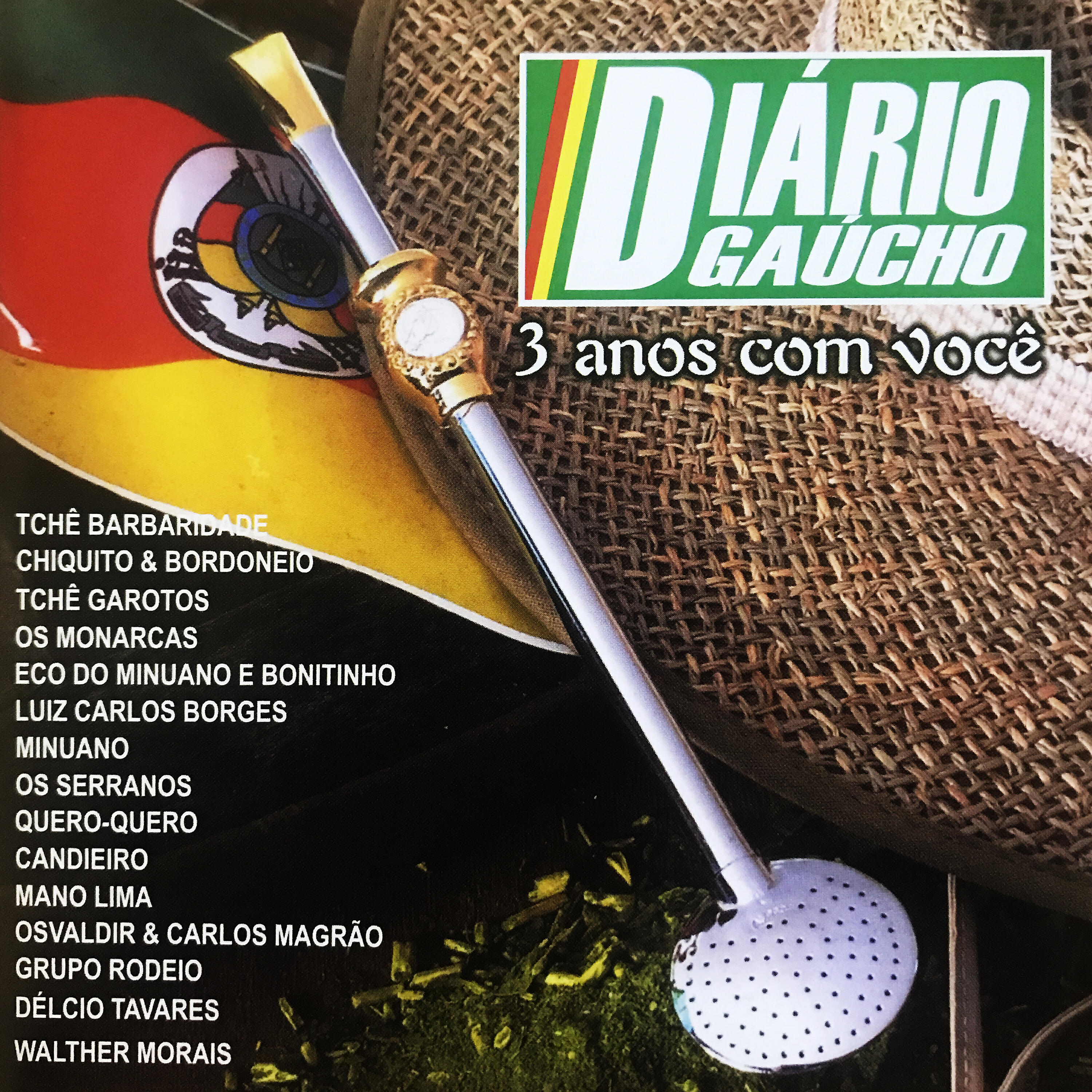 Релиз Diário Gaúcho