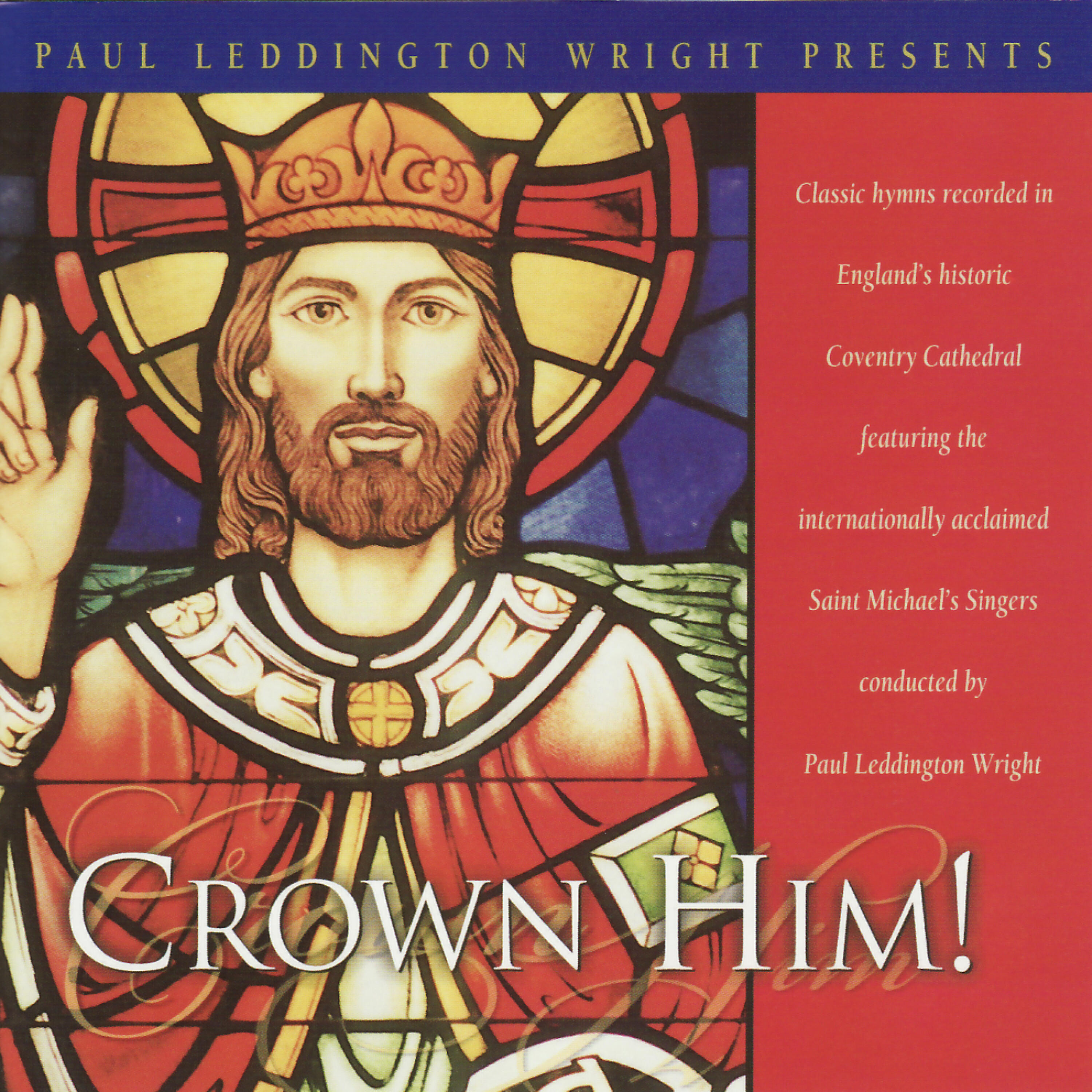Релиз Crown Him!
