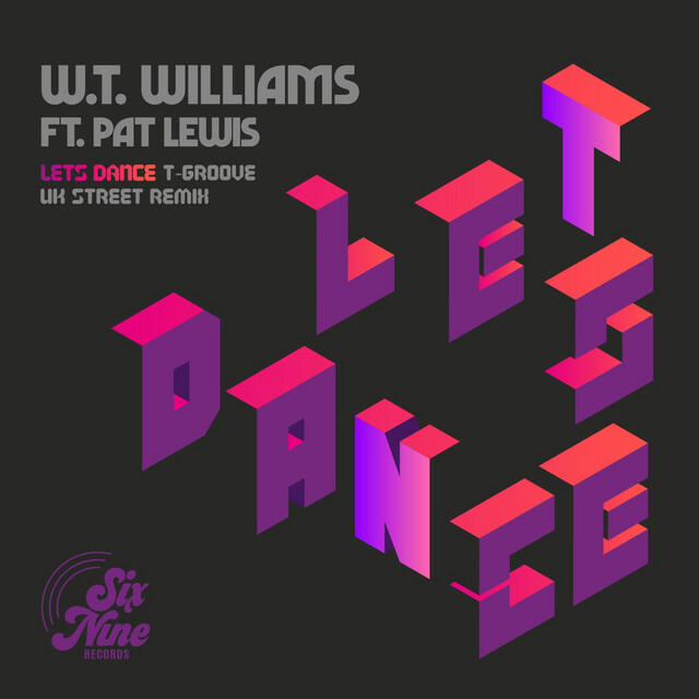 Релиз Let's Dance (T-Groove UK Street Remix)