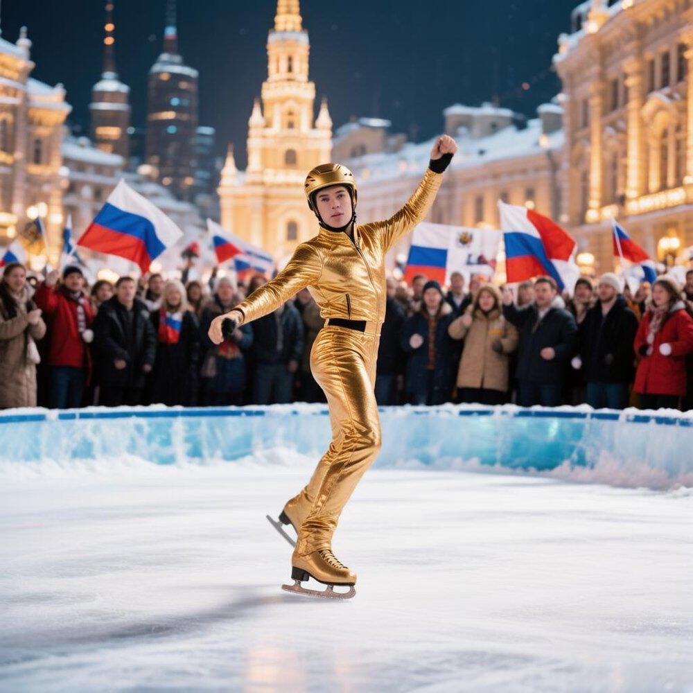 Релиз Русский Чемпион