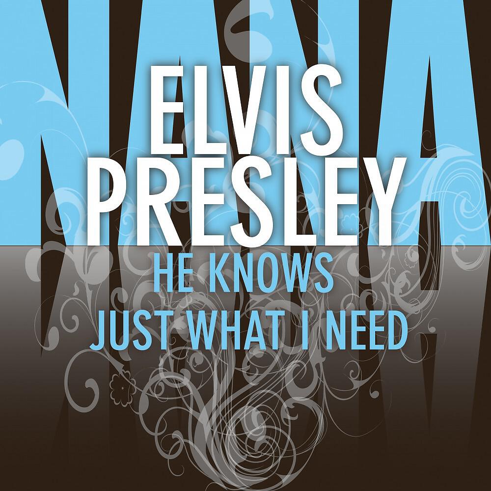 Релиз He Knows Just What I Need