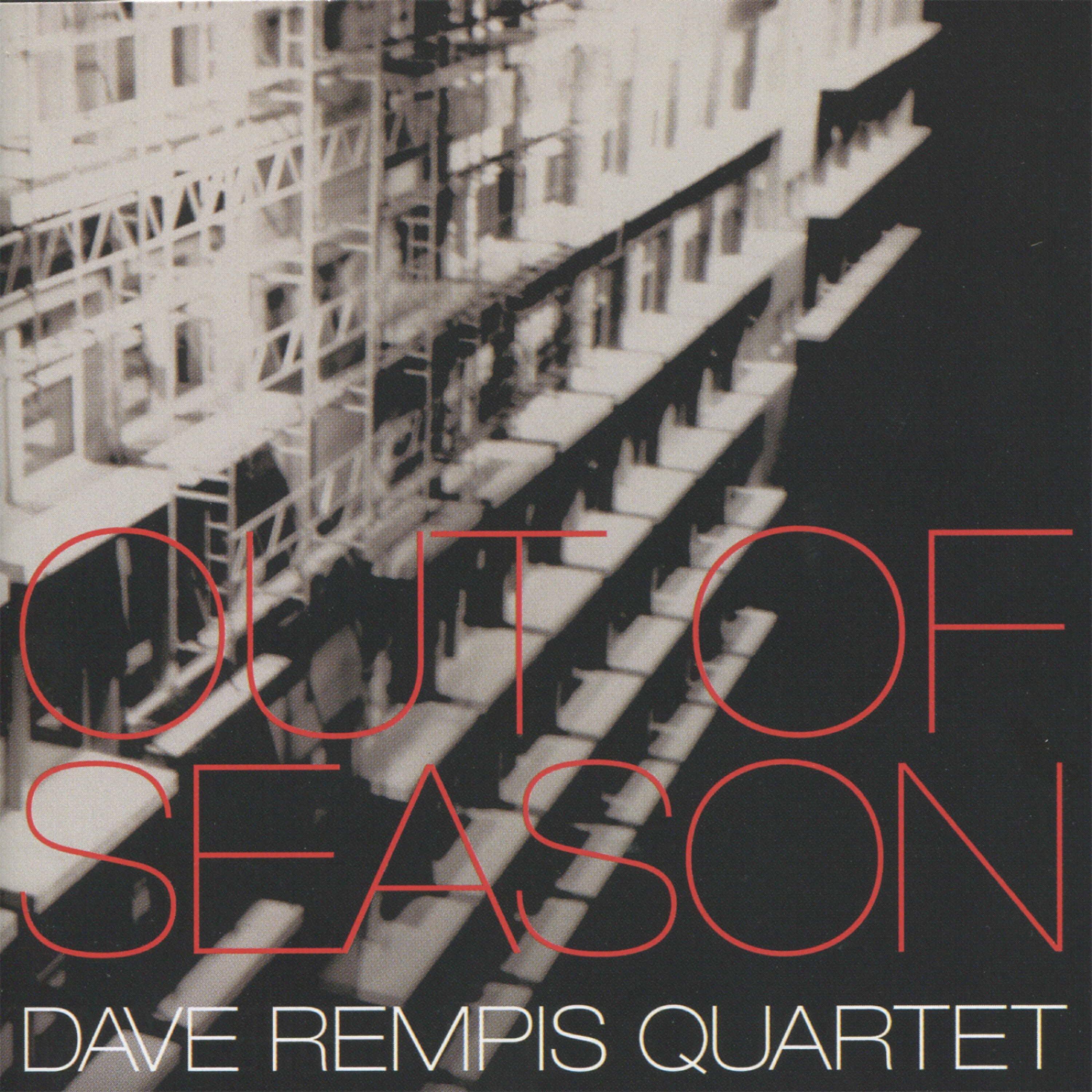 Dave Rempis Quartet