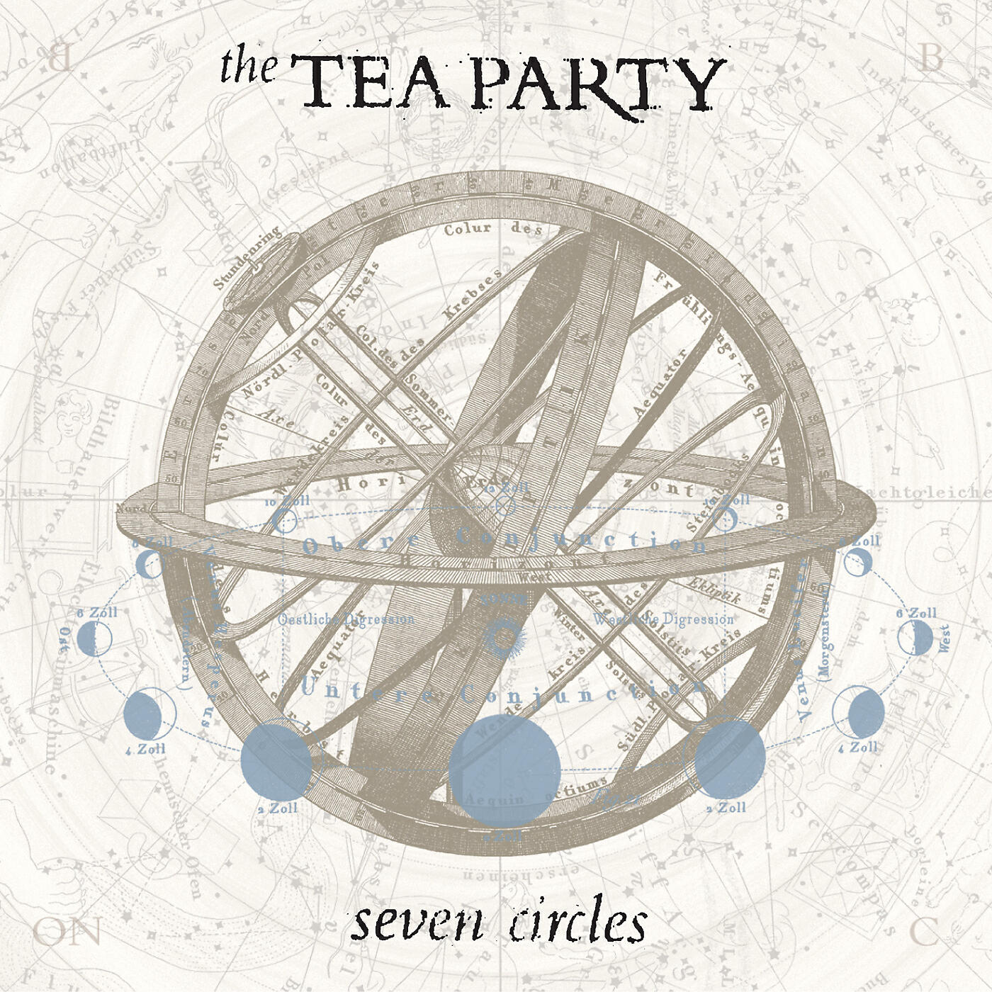 Релиз Seven Circles
