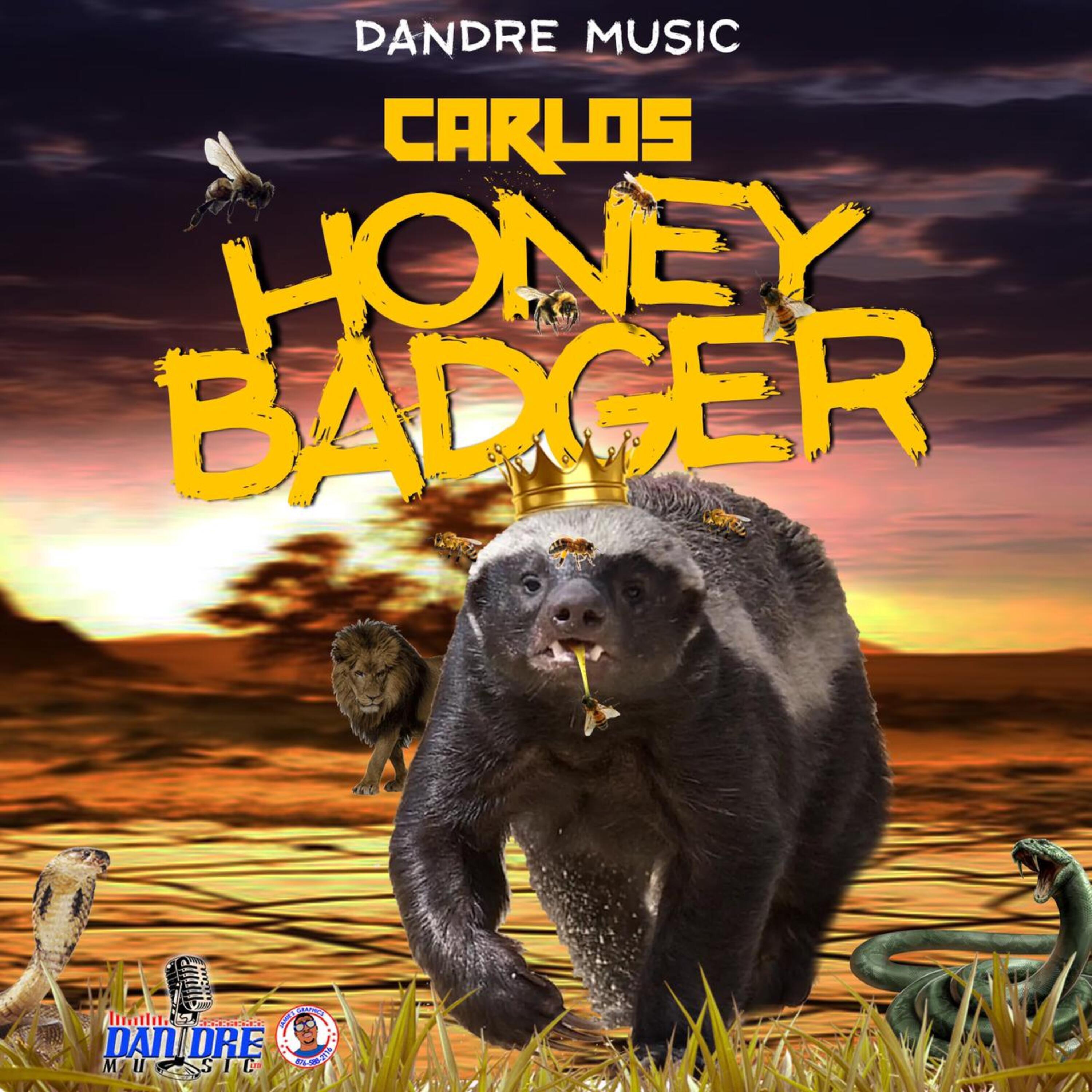 Скачать песню Carlos - Honey Badger бесплатно в MP3 для Android и iOS