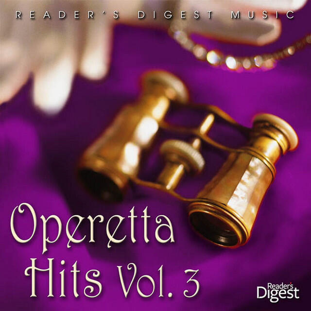 Релиз Operetta Hits, Vol. 3