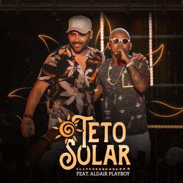 Релиз Teto Solar (Ao Vivo)