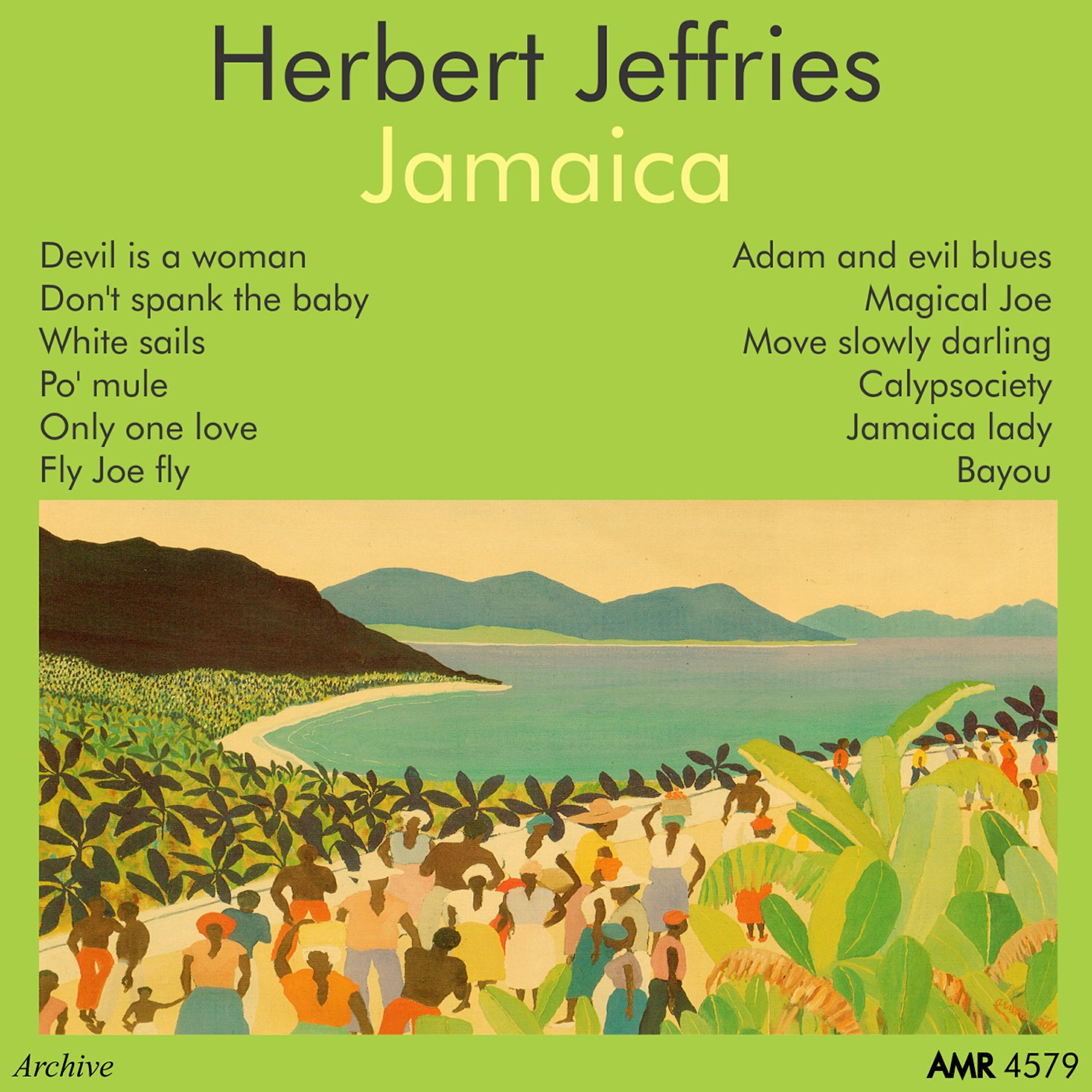 Релиз Jamaica