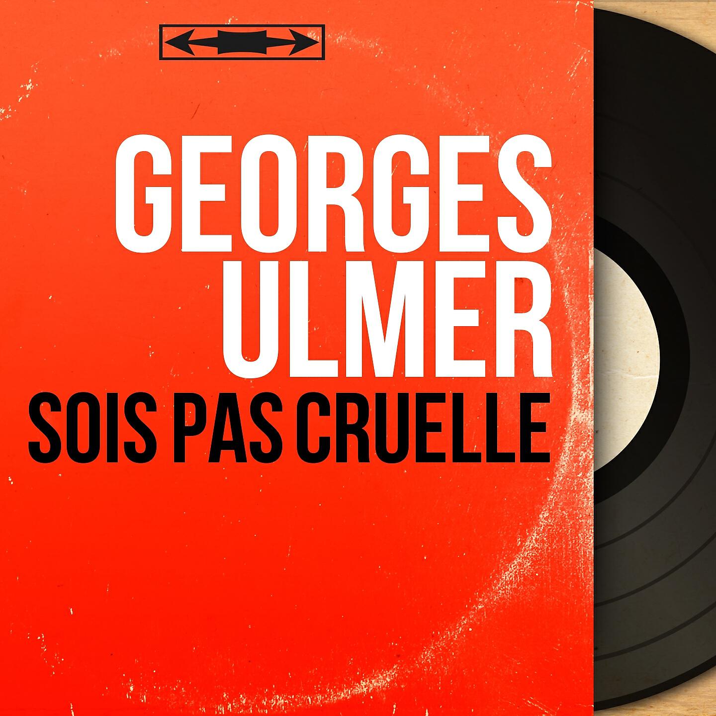 Релиз Sois pas cruelle