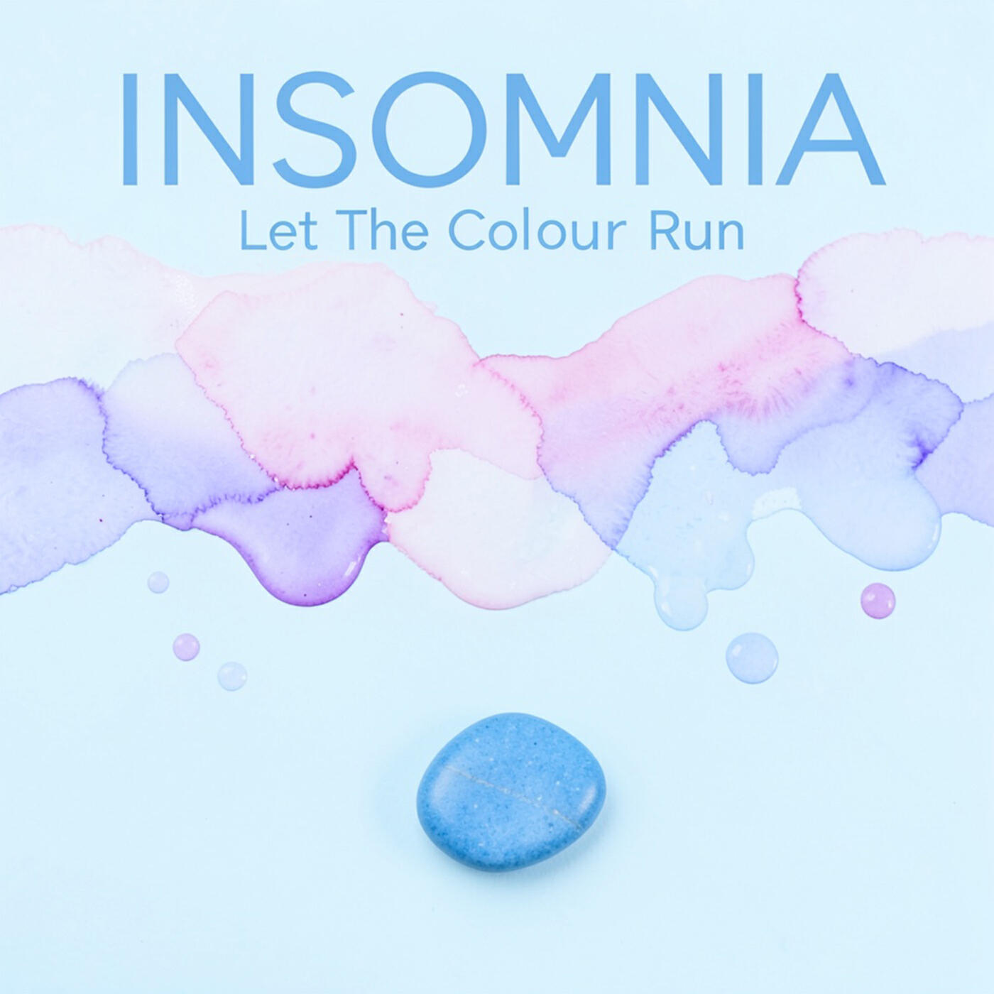 Релиз Let The Colour Run