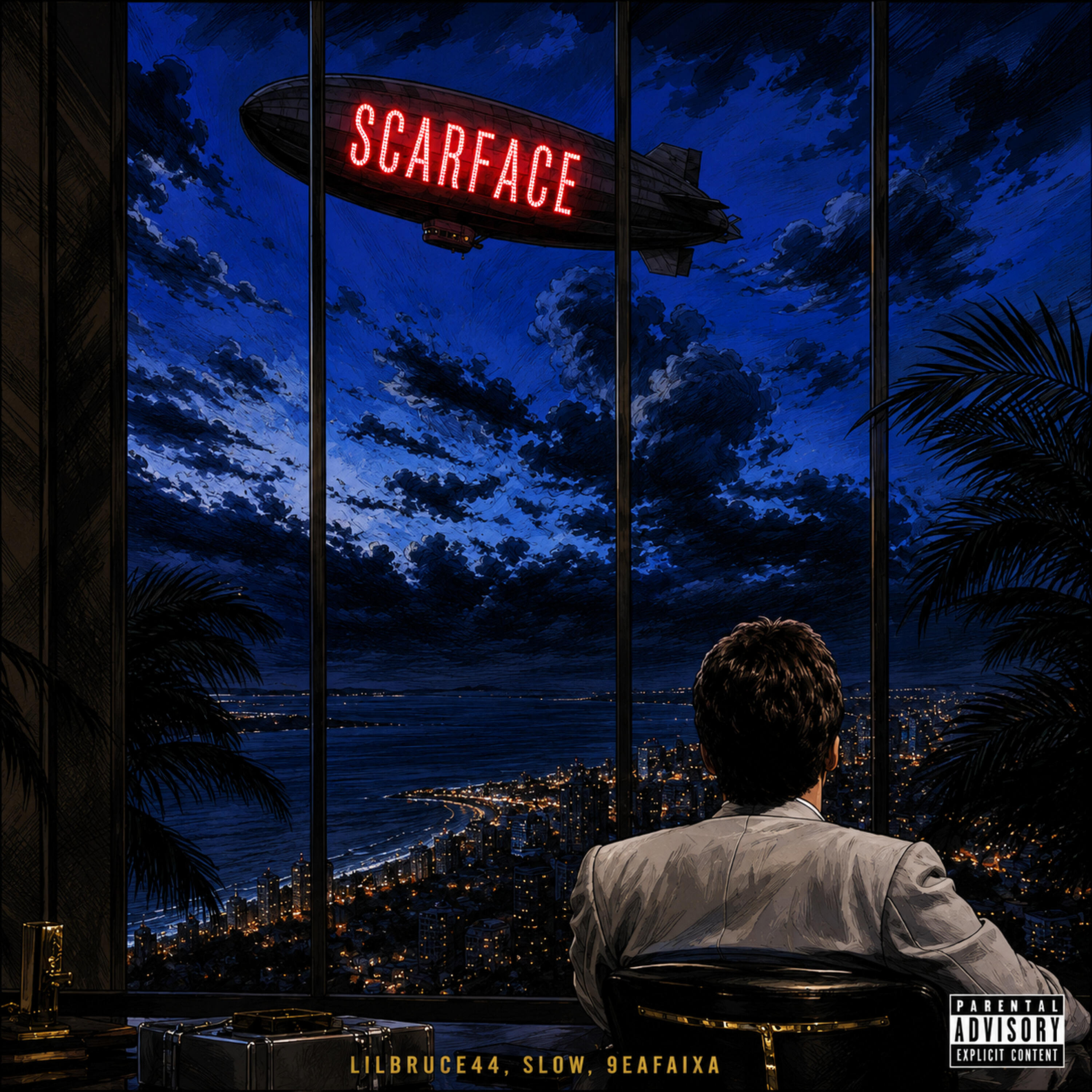 Релиз Scarface