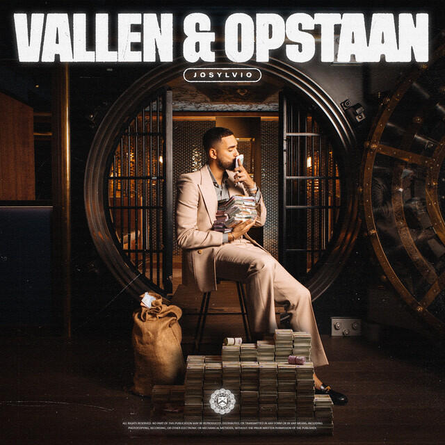 Релиз Vallen En Opstaan