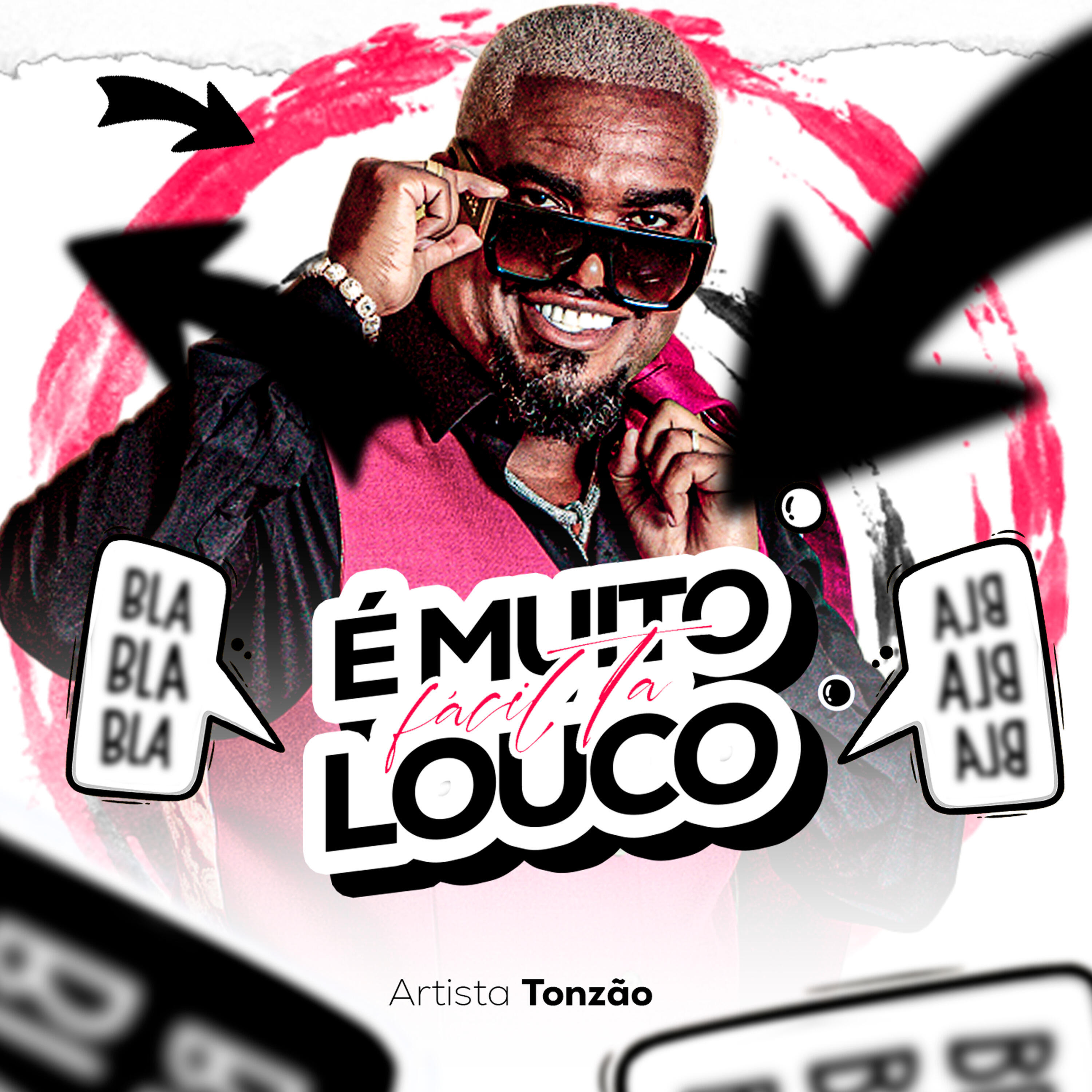 Скачать песню Tonzão - É Muito Fácil Ta Louco бесплатно в MP3 для Android и iOS