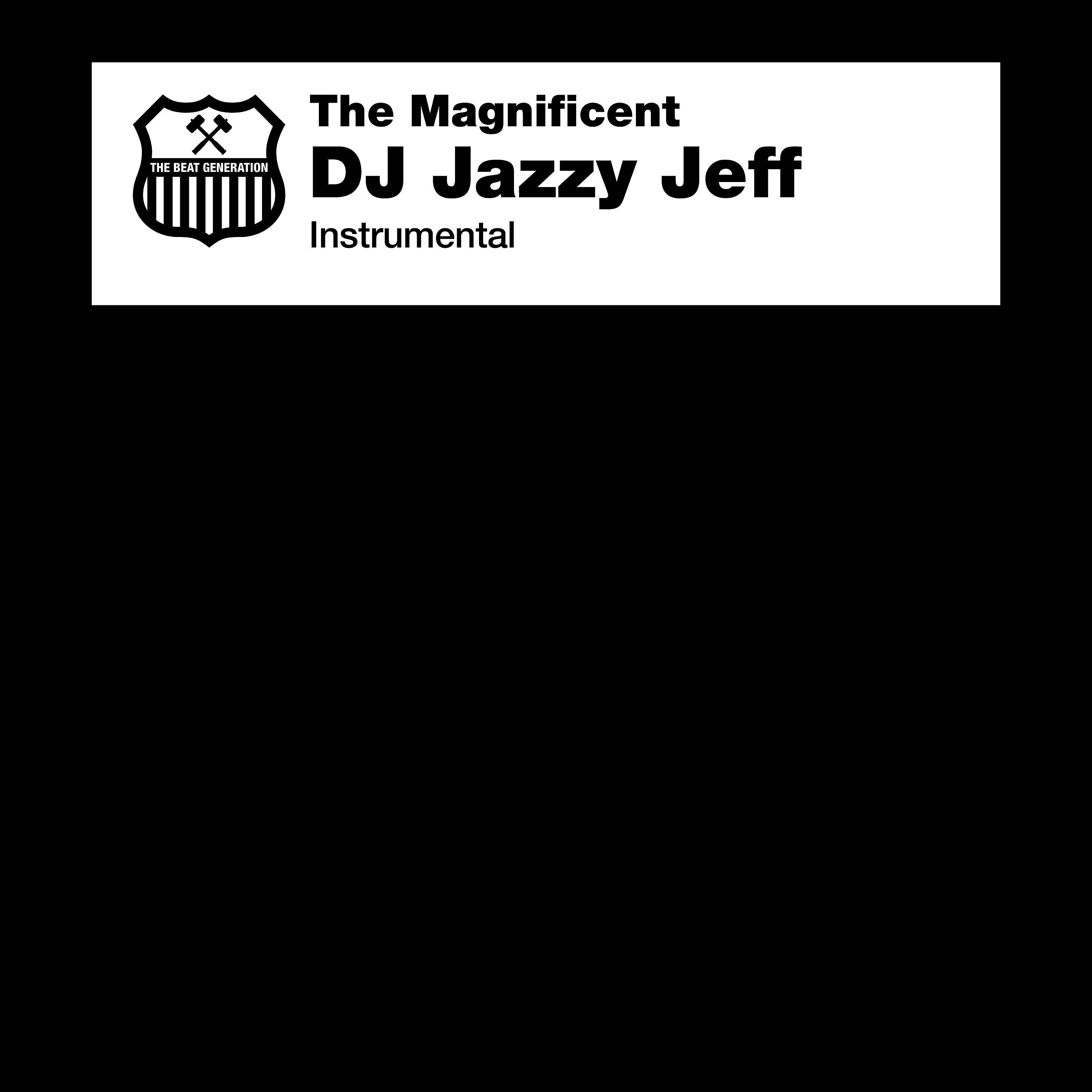 Постер альбома The Magnificent - Instrumental