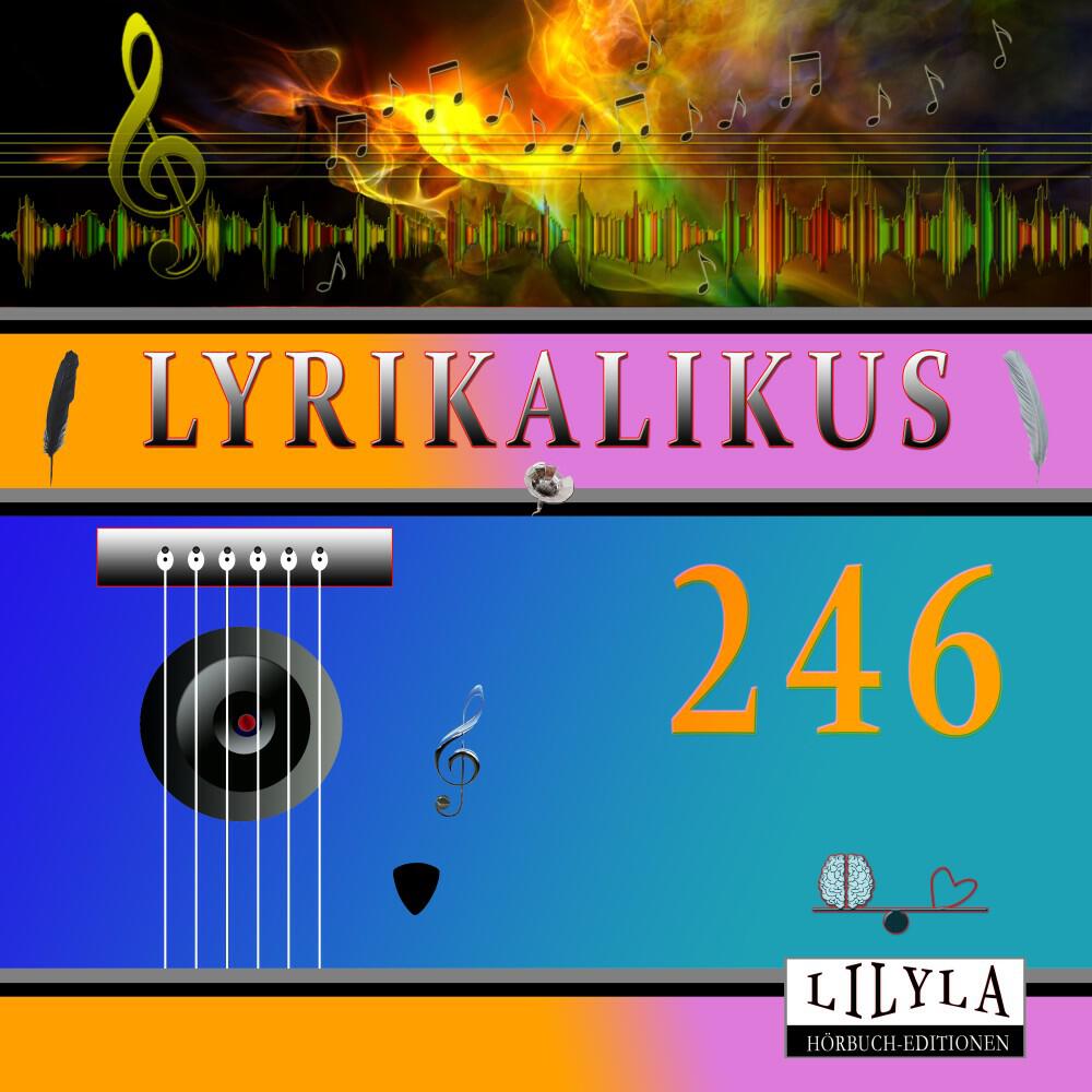 Релиз Lyrikalikus 246