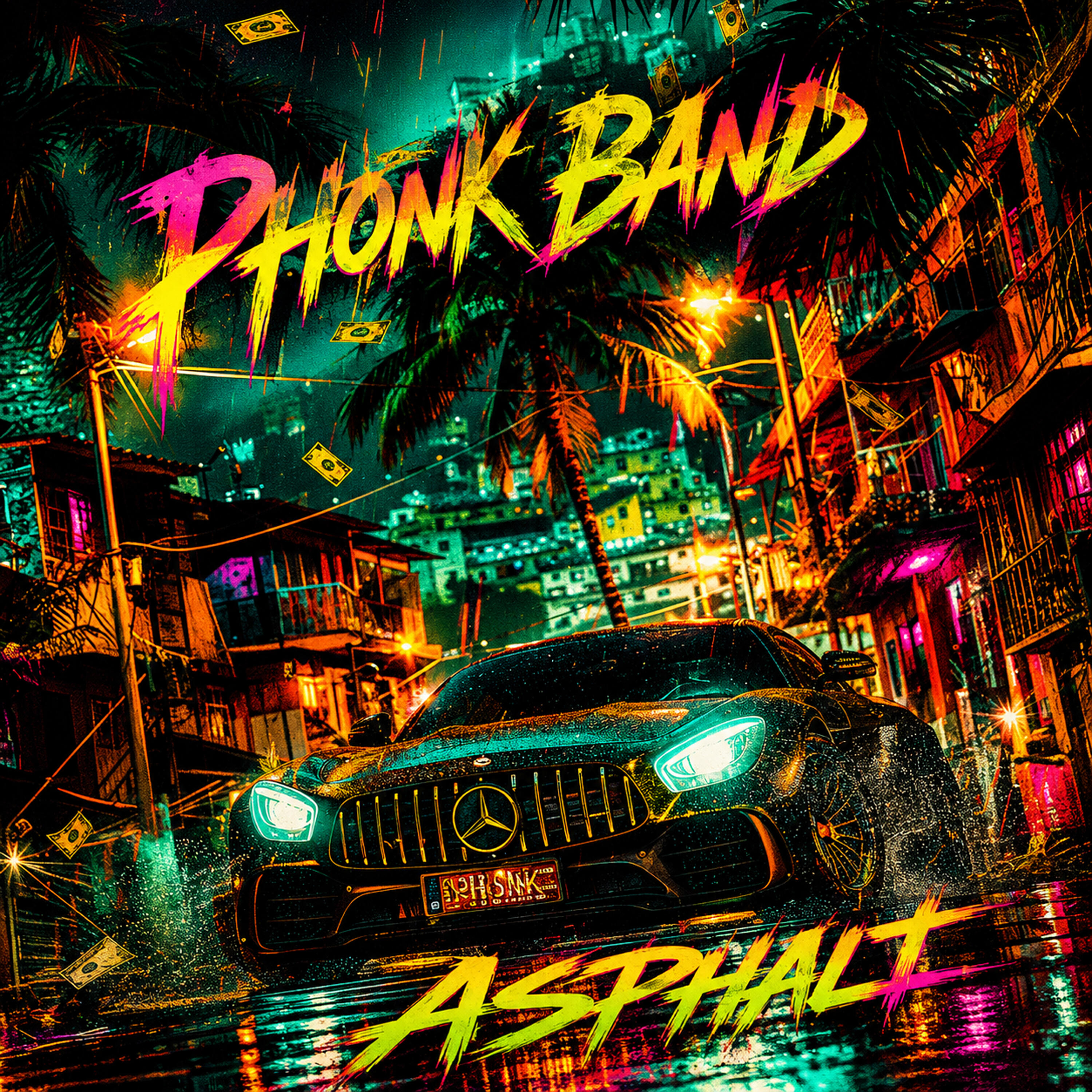 Релиз Asphalt