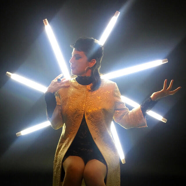 Релиз I Am the Cosmos