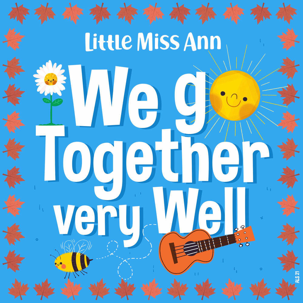 Релиз We Go Together Very Well