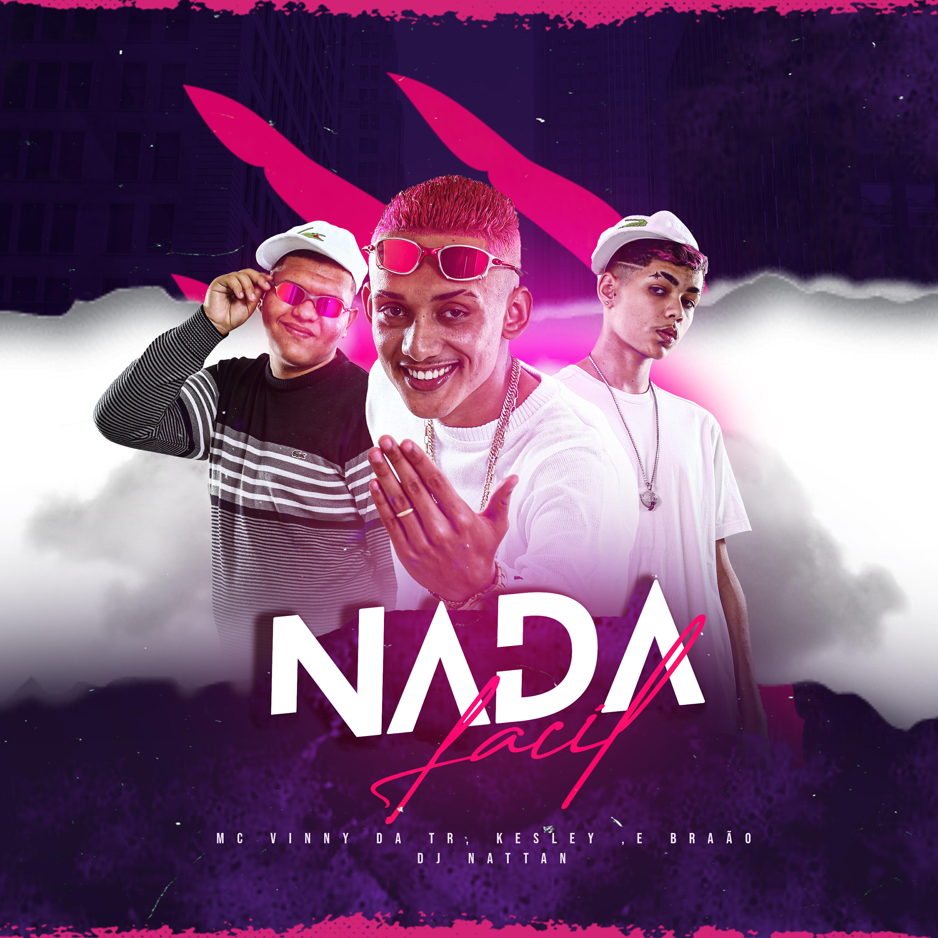 Релиз Nada Fácil