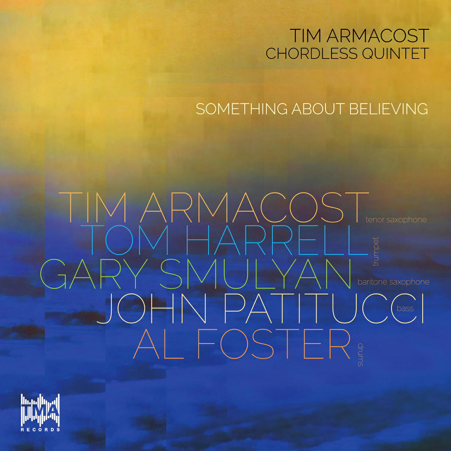 Релиз Something About Believing