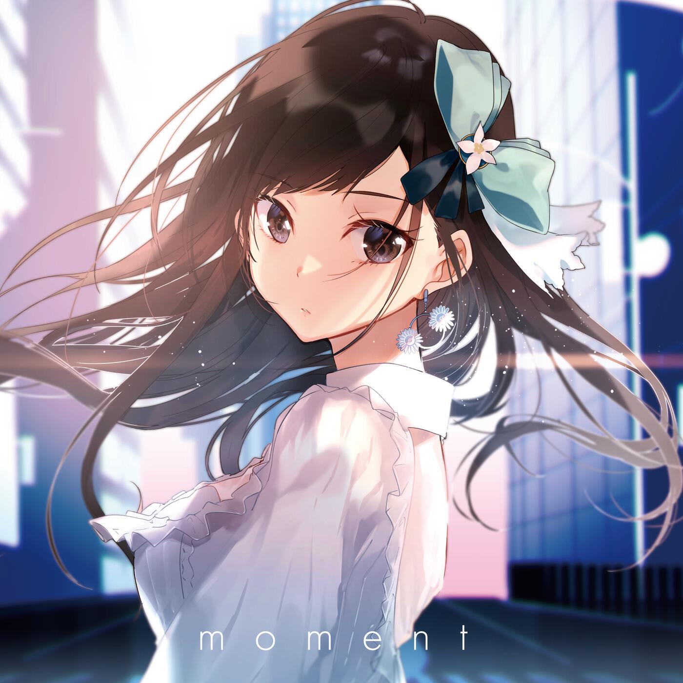 Релиз Moment