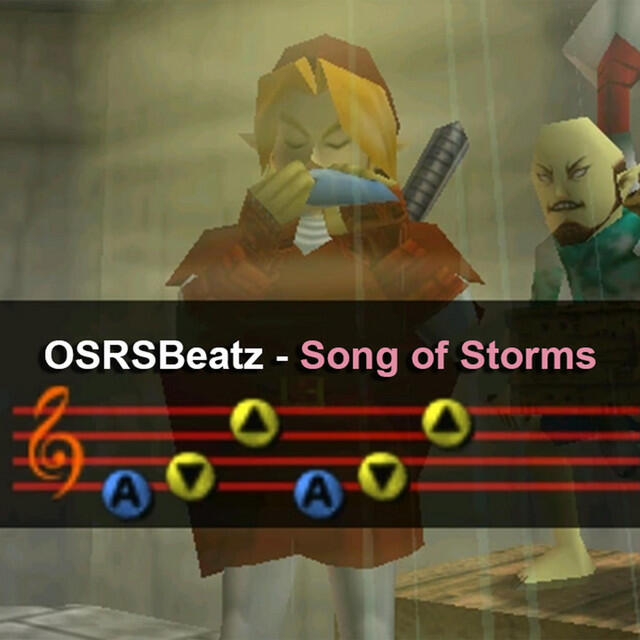 Релиз Song of Storms