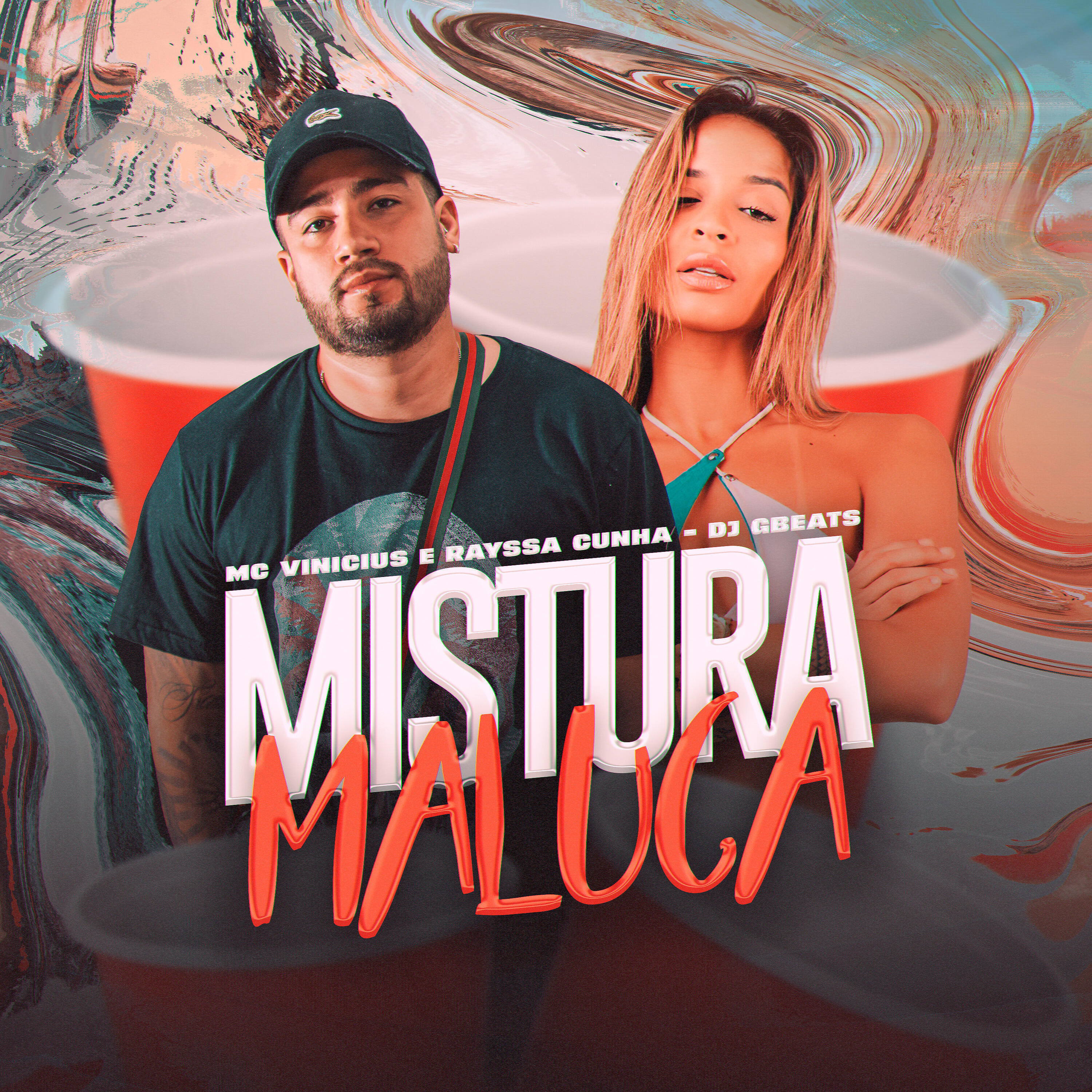 Скачать песню MC Vinícius, Rayssa Cunha, DJ Gbeats - Mistura Maluca бесплатно в MP3 для Android и iOS