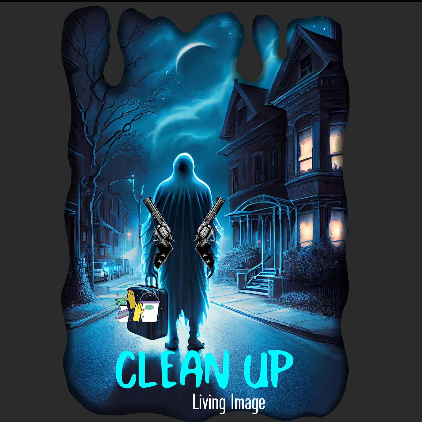 Релиз Clean Up