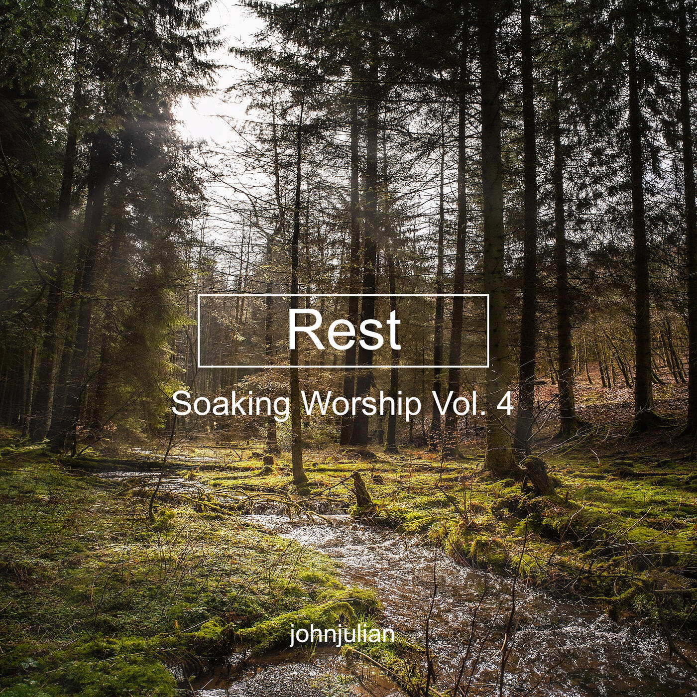 Релиз Rest (Soaking Worship), Vol. 4