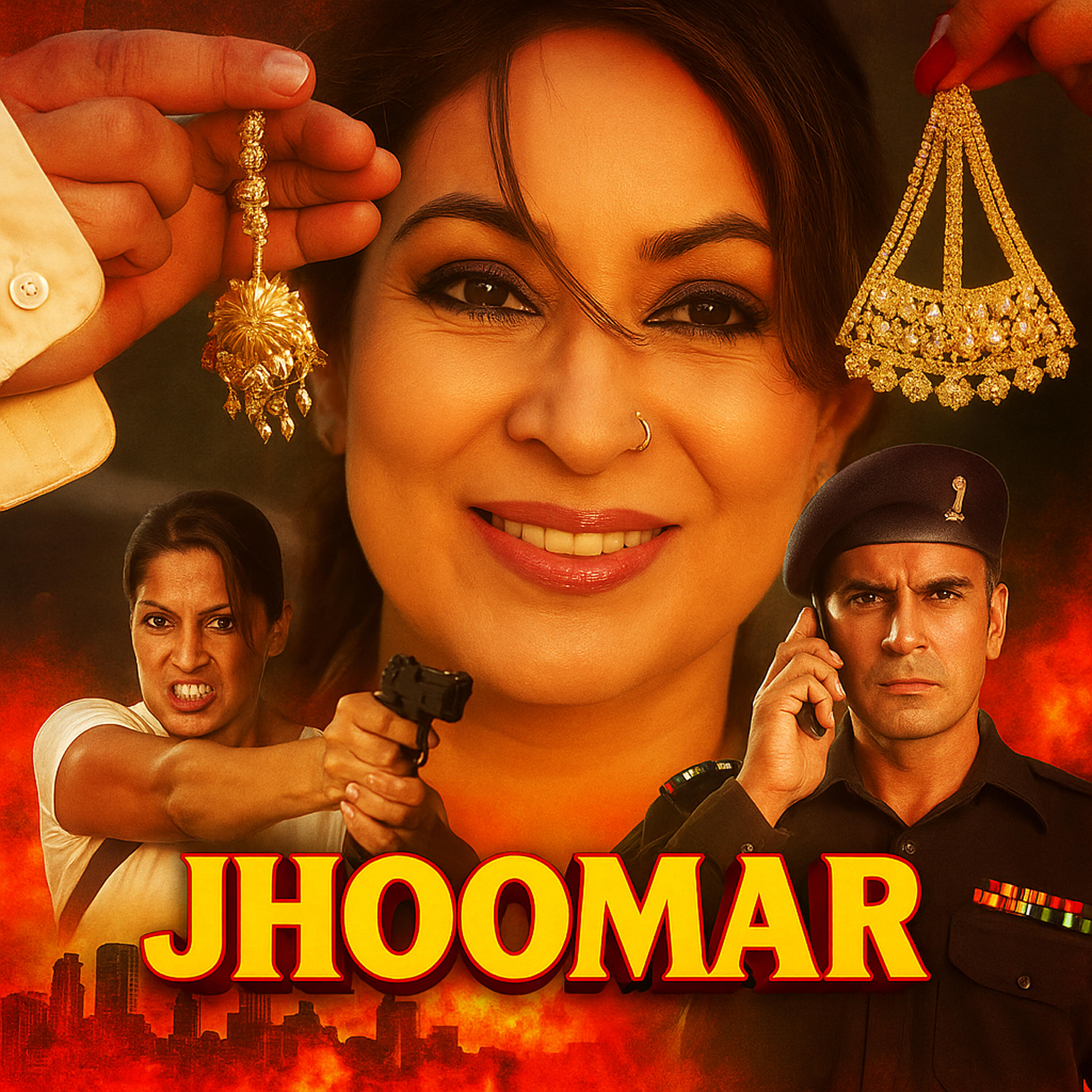 Релиз Jhoomar (Original Motion Picture Soundtrack)
