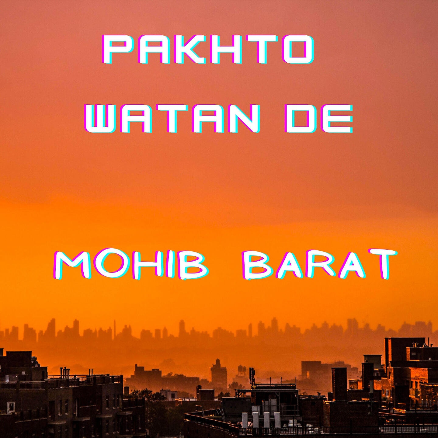 Релиз Pakhto Watan De