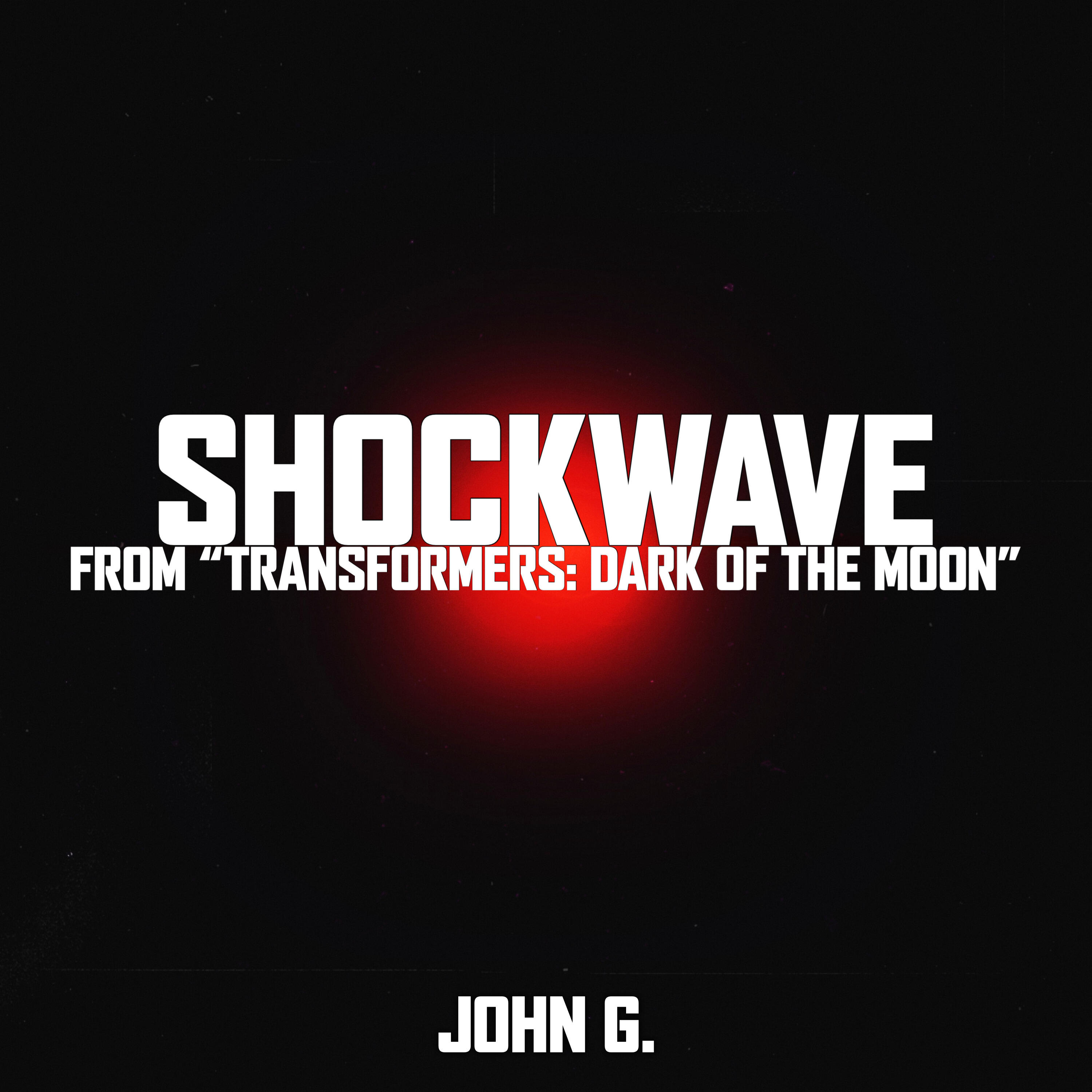 Релиз Transformers: Shockwave Theme (Cover)