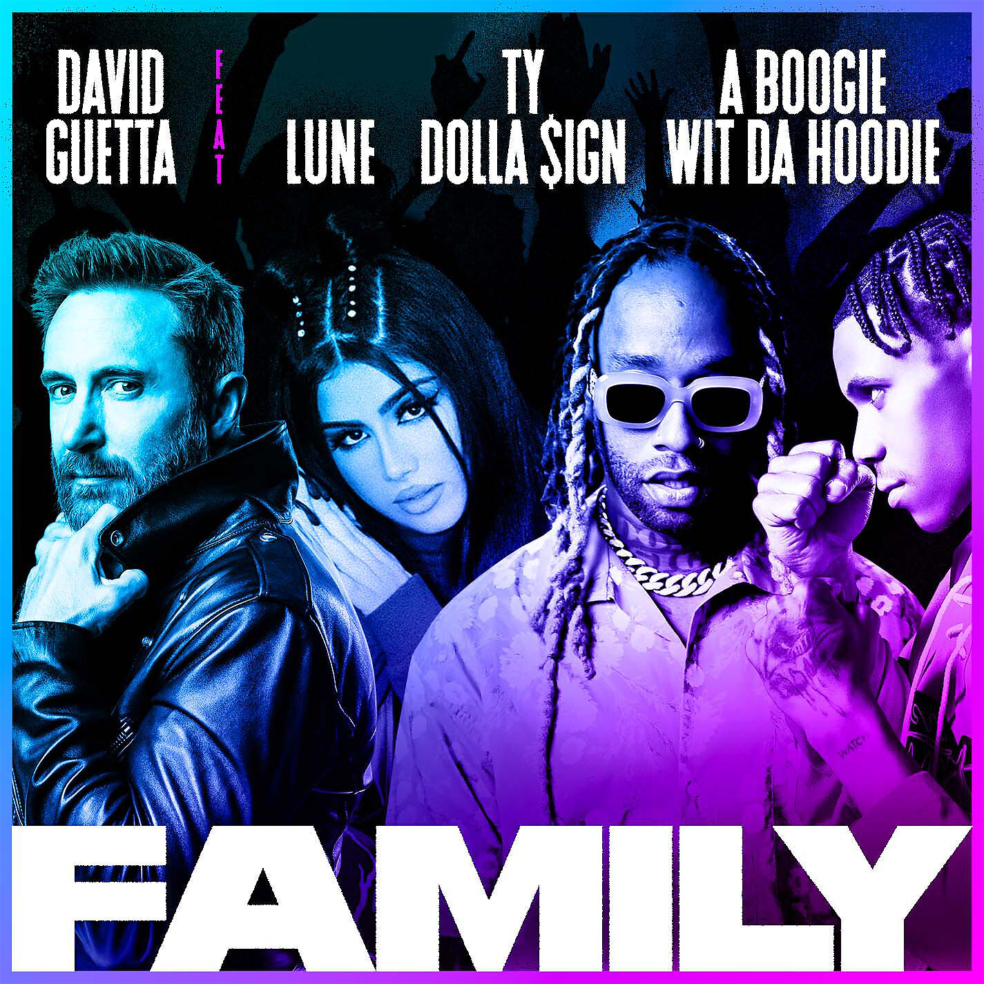 Релиз Family (feat. Lune, Ty Dolla $ign & A Boogie Wit da Hoodie)