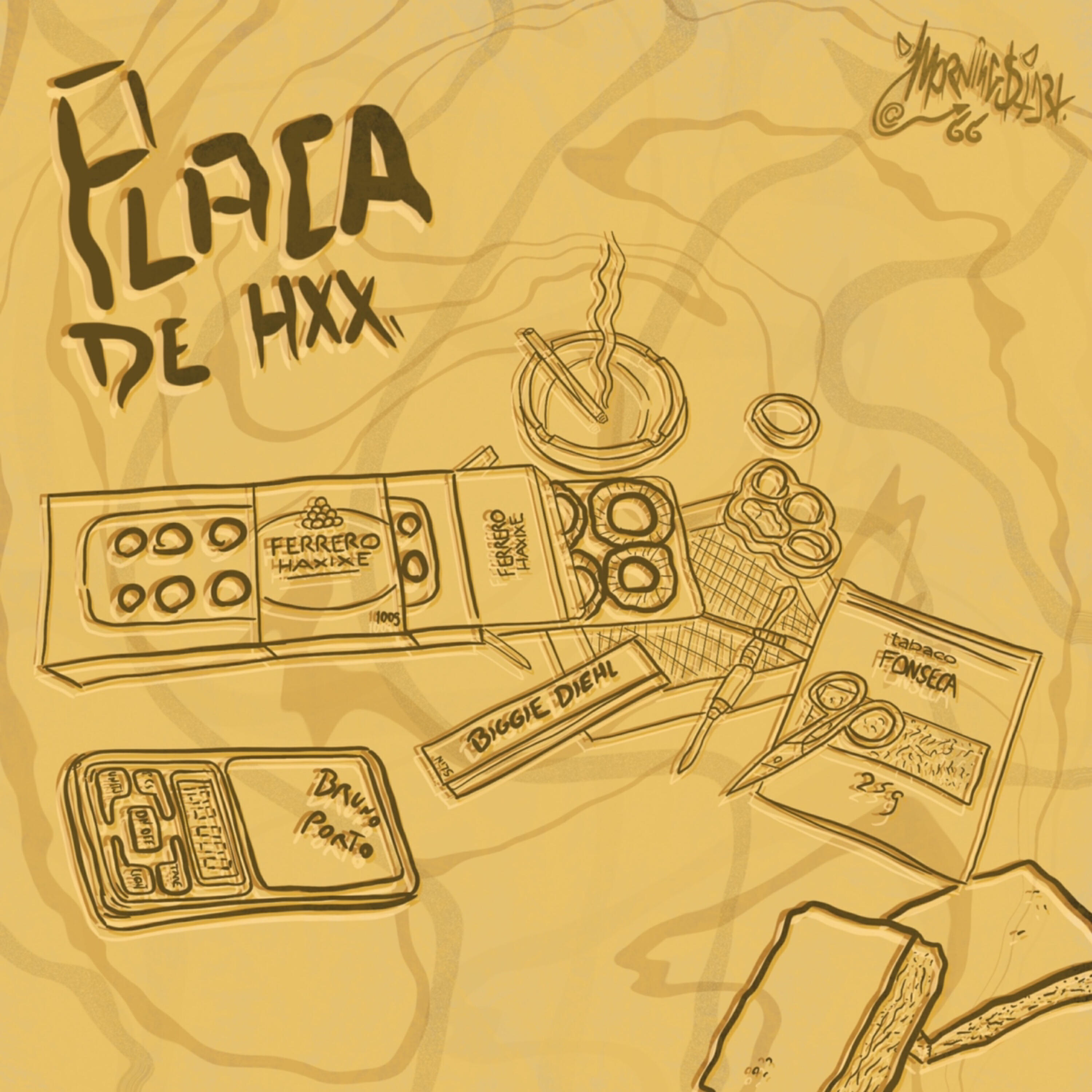 Релиз PLACA DE HXX