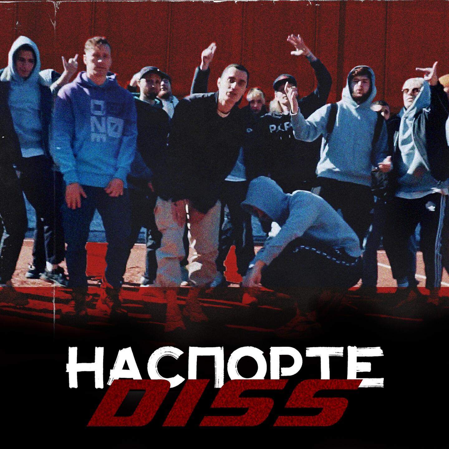 Релиз Наспорте DISS