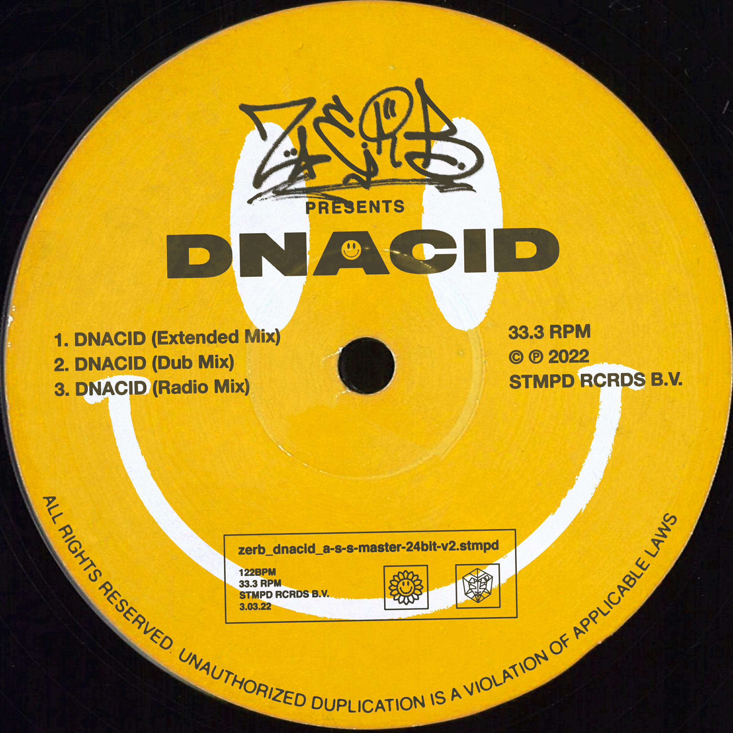 Релиз DNACID